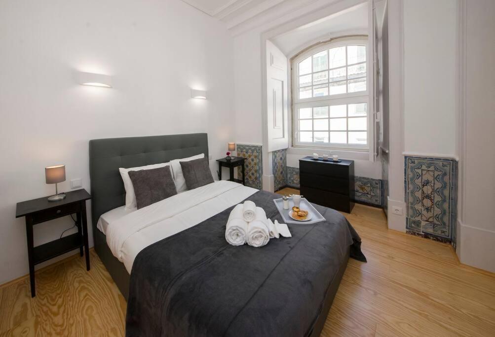 Luxurious Cais do Sodré, 4 bedrooms with view