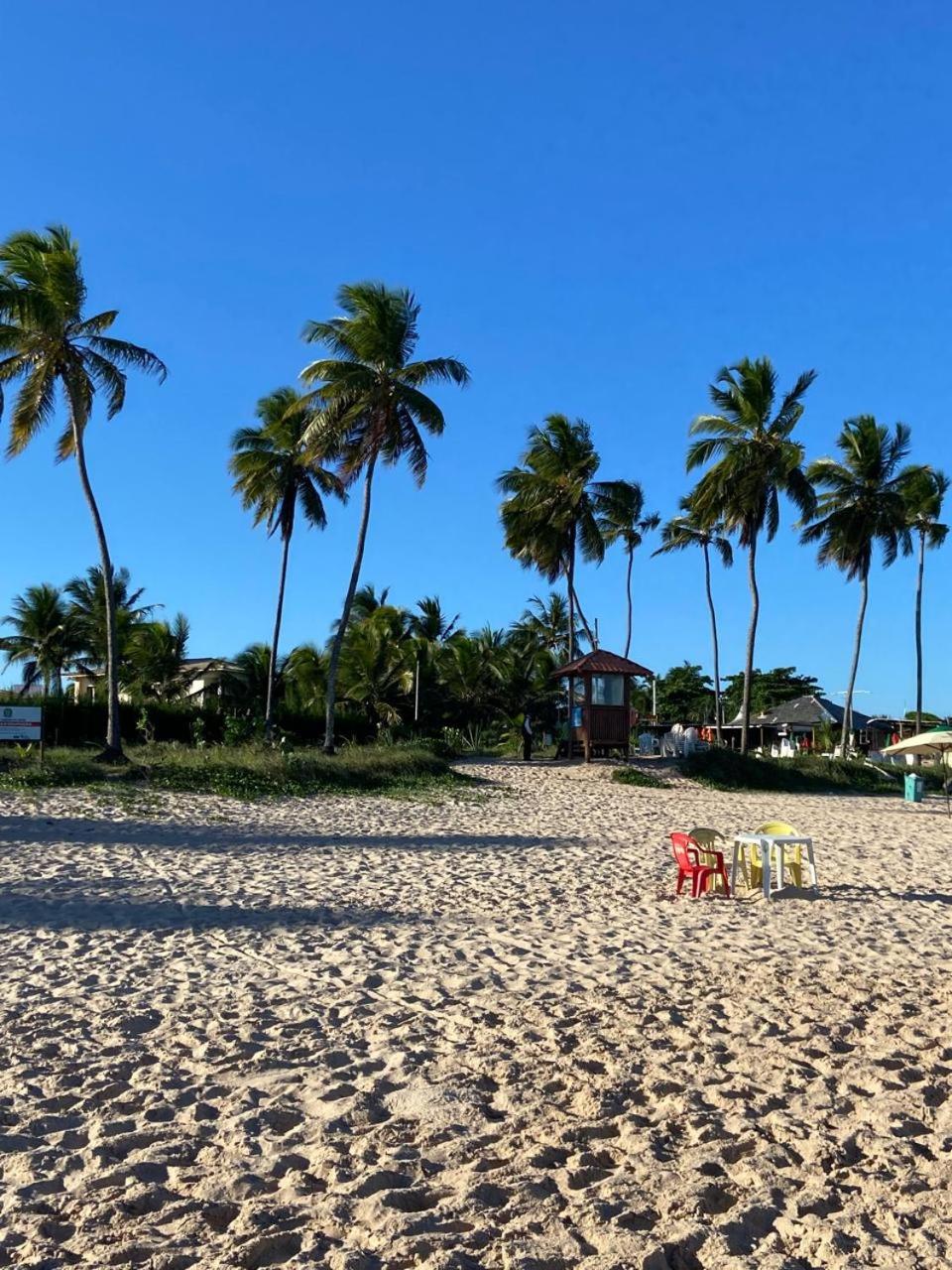 Apartamento em Guarajuba - Condomínio Paraíso dos Coqueiro