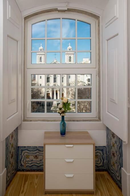 Luxurious Cais do Sodré, 4 bedrooms with view