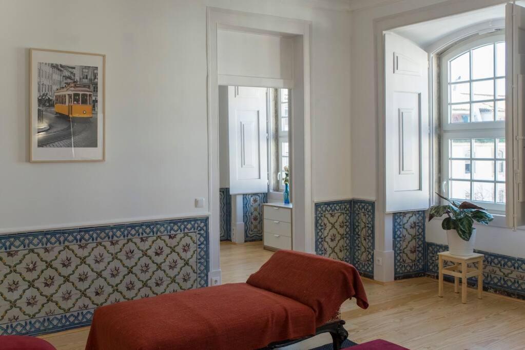 Luxurious Cais do Sodré, 4 bedrooms with view