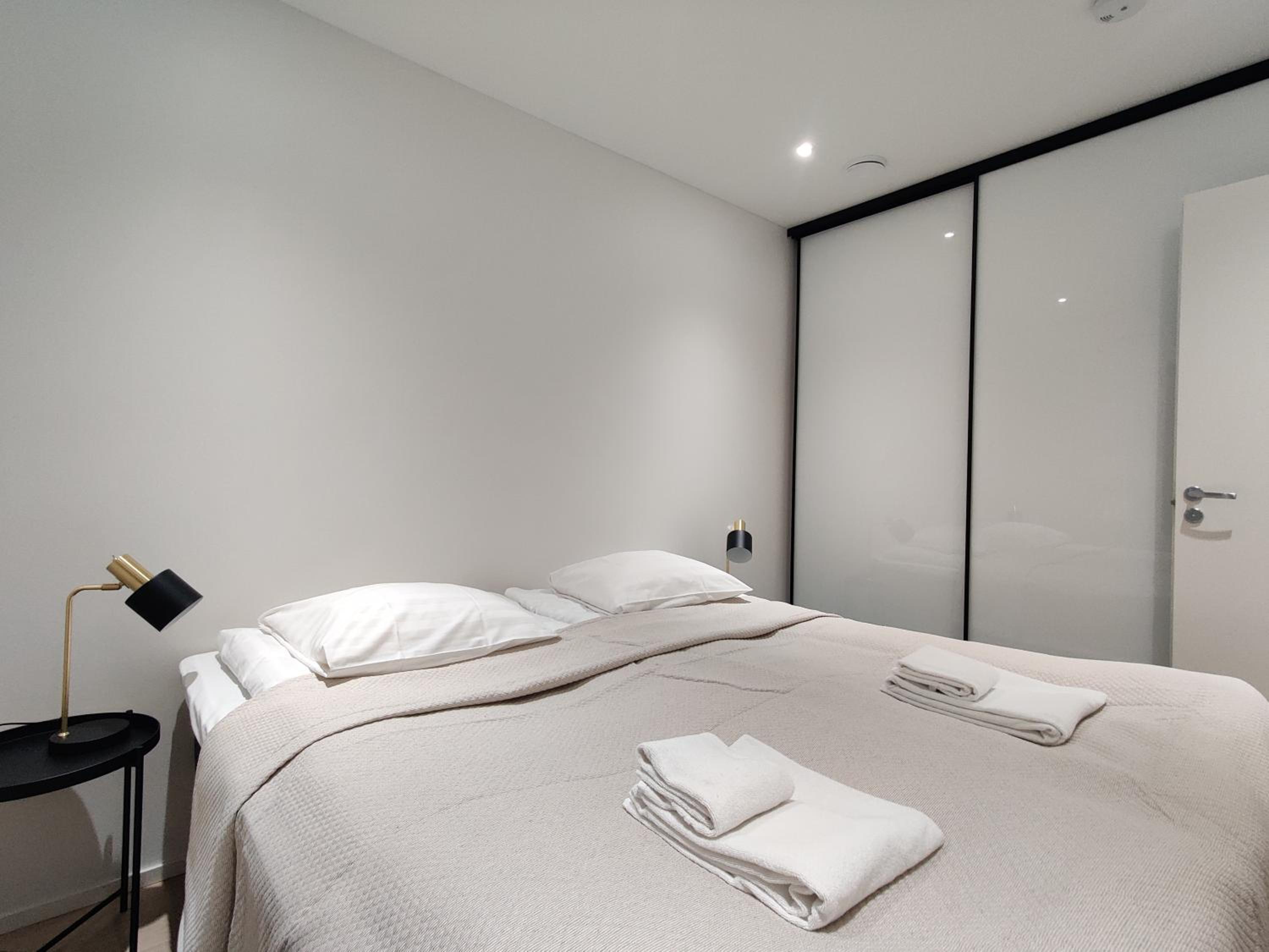 Forenom Serviced Apartments Rovaniemi Willamonkuja