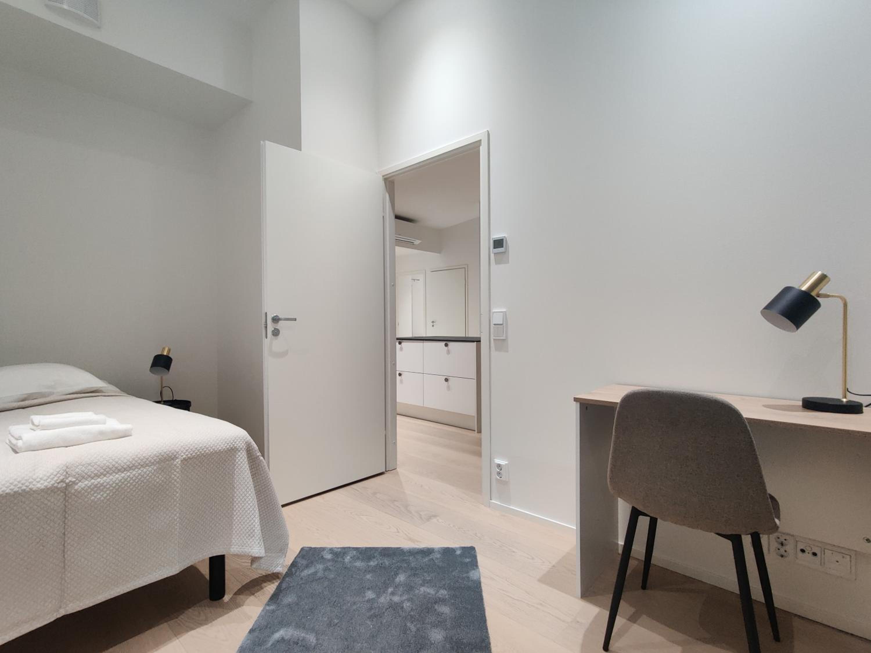 Forenom Serviced Apartments Rovaniemi Willamonkuja