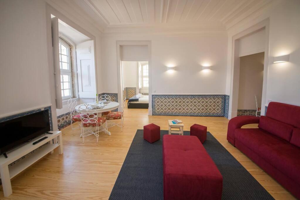 Luxurious Cais do Sodré, 4 bedrooms with view