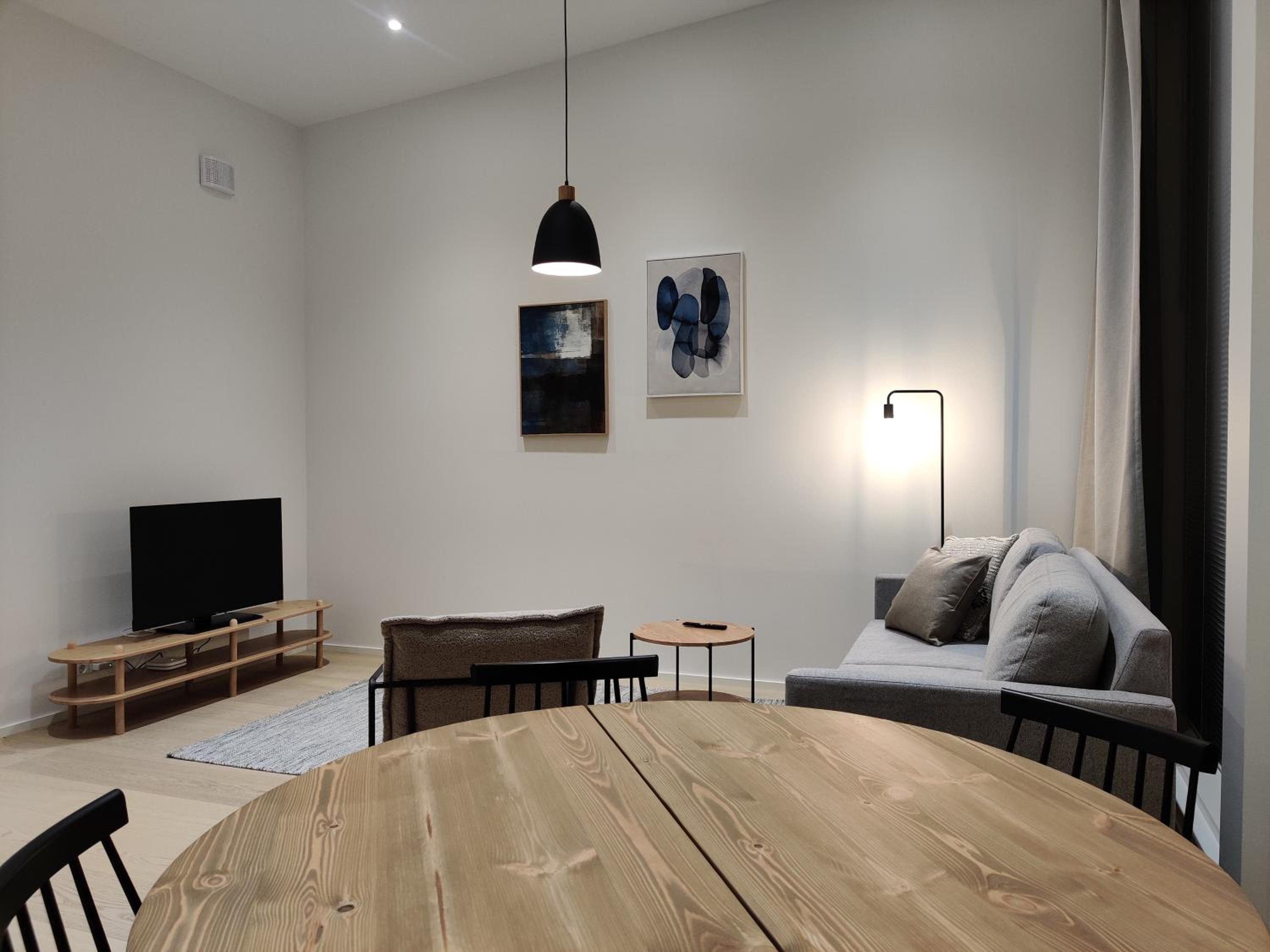 Forenom Serviced Apartments Rovaniemi Willamonkuja