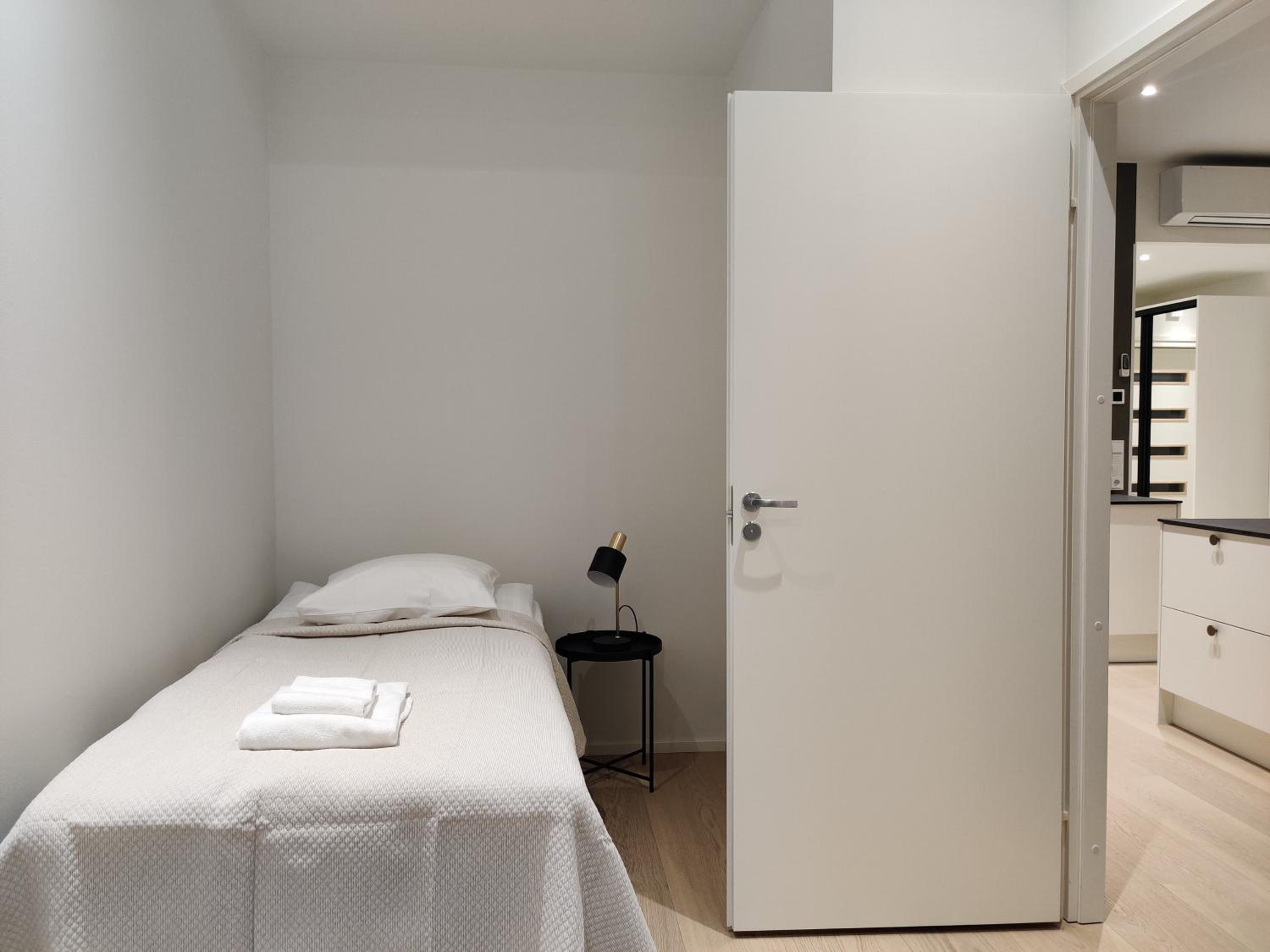 Forenom Serviced Apartments Rovaniemi Willamonkuja