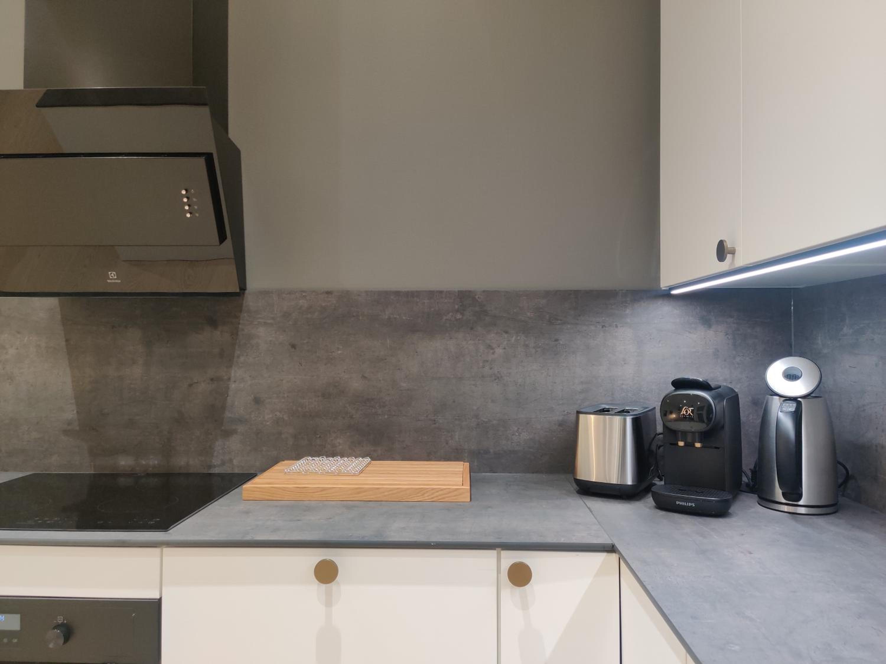 Forenom Serviced Apartments Rovaniemi Willamonkuja