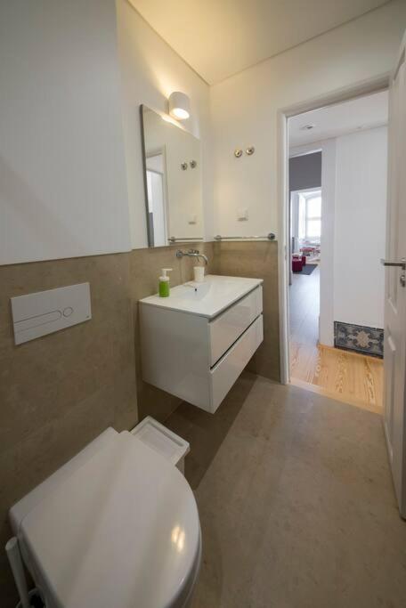 Luxurious Cais do Sodré, 4 bedrooms with view