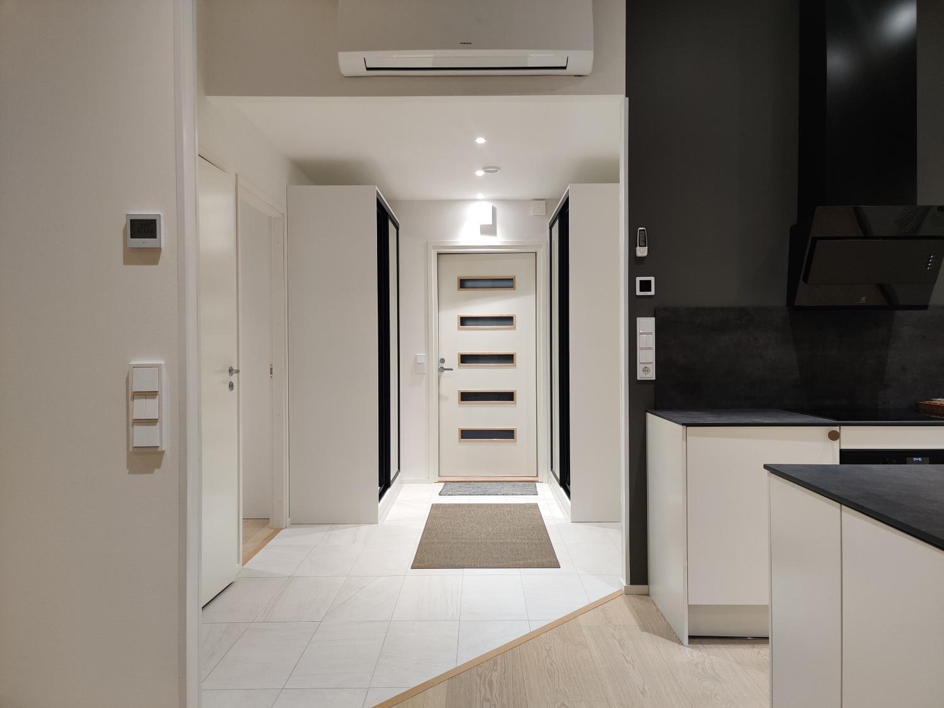 Forenom Serviced Apartments Rovaniemi Willamonkuja