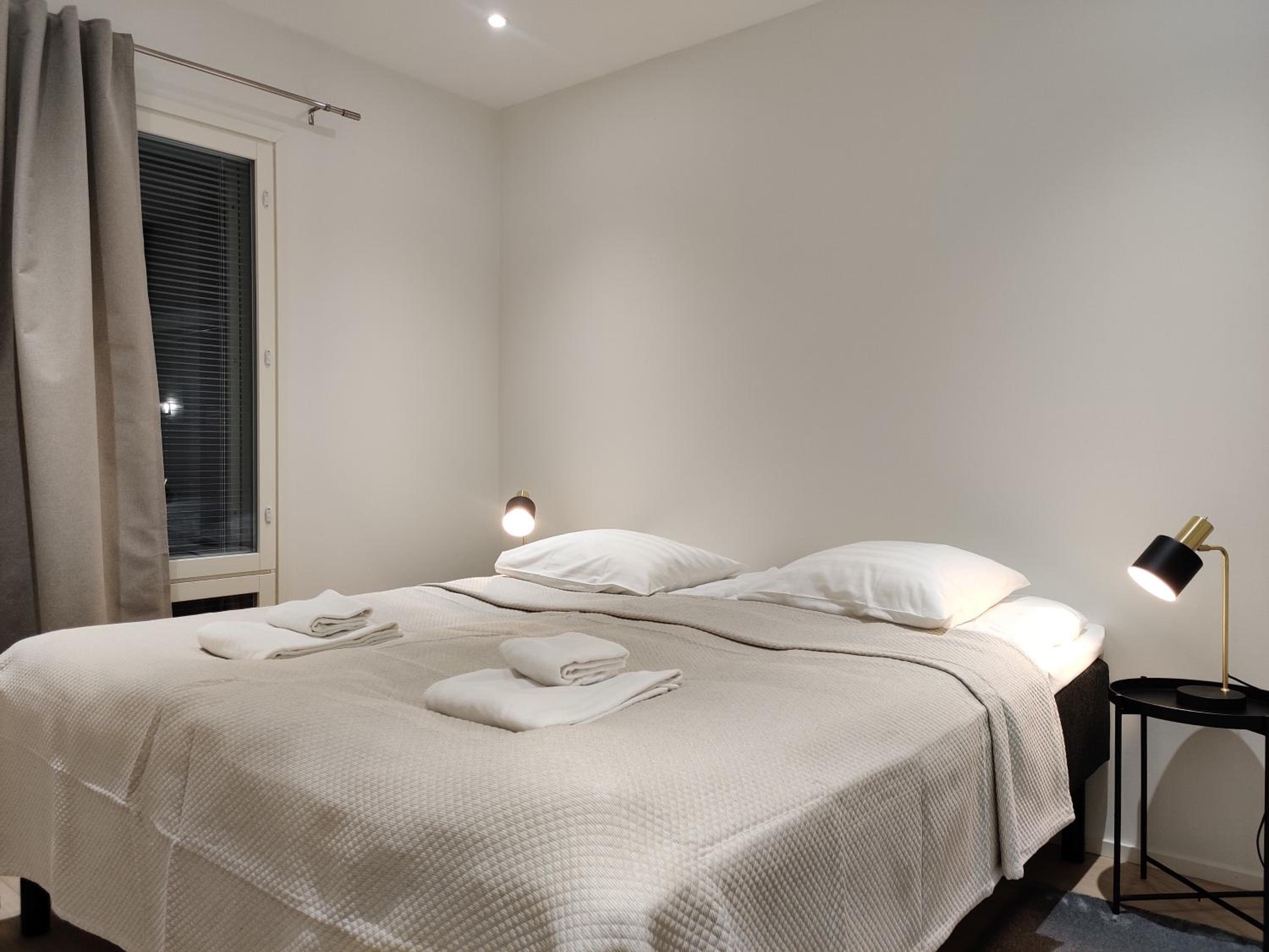 Forenom Serviced Apartments Rovaniemi Willamonkuja