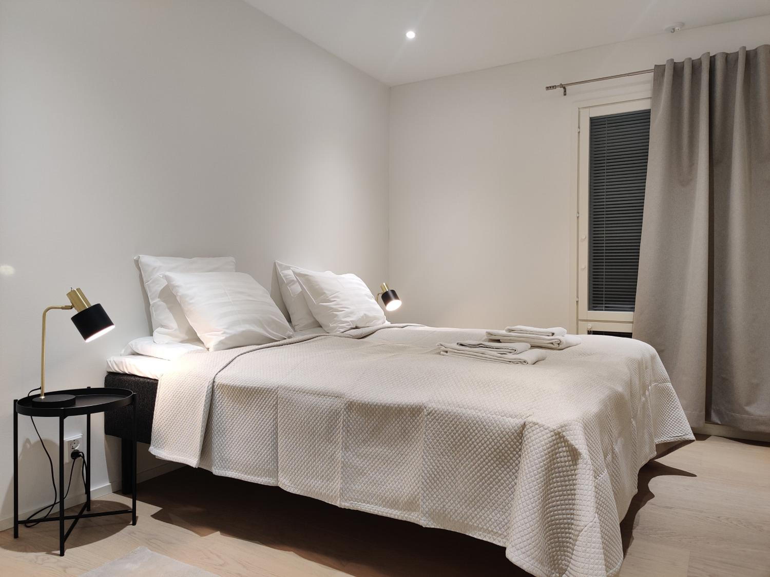 Forenom Serviced Apartments Rovaniemi Willamonkuja
