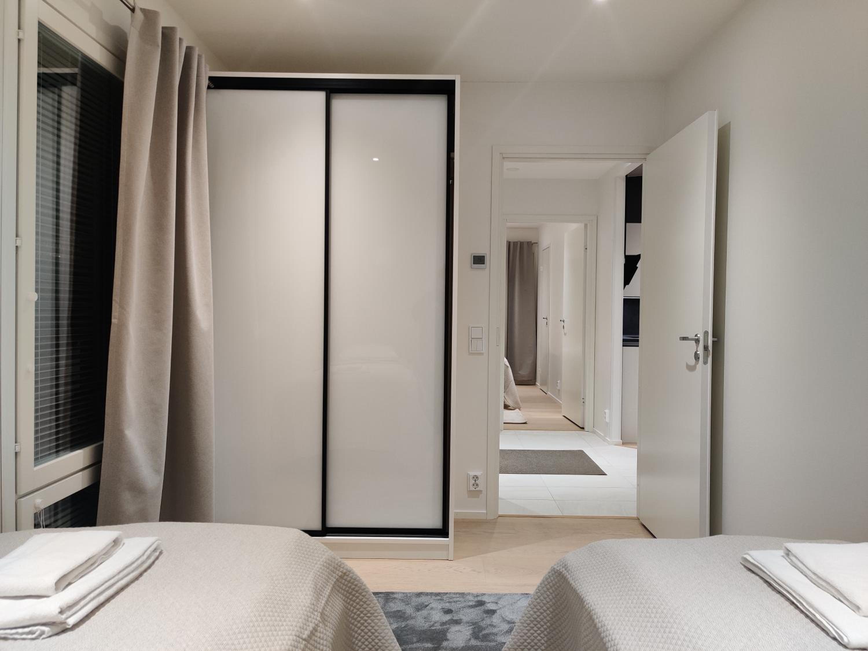 Forenom Serviced Apartments Rovaniemi Willamonkuja