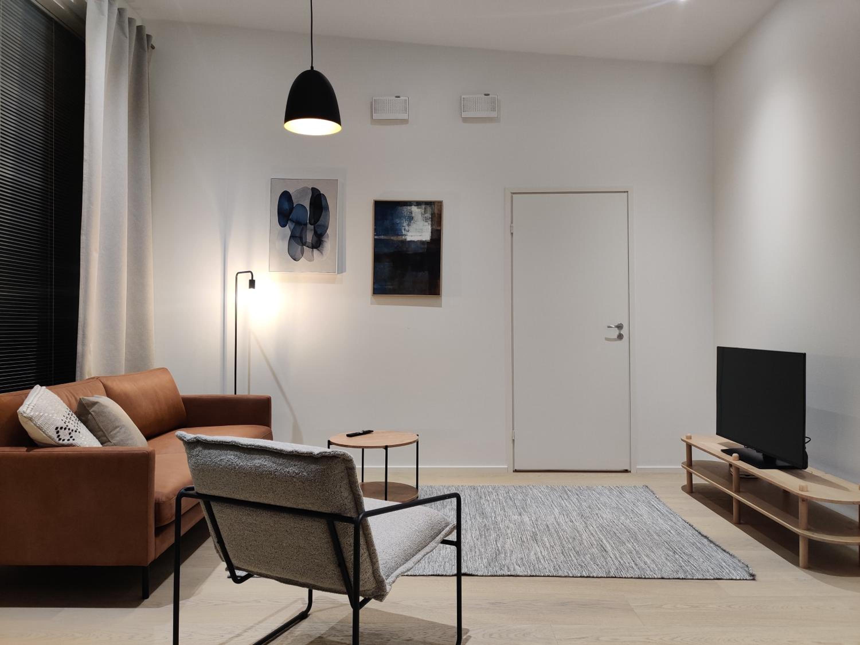 Forenom Serviced Apartments Rovaniemi Willamonkuja