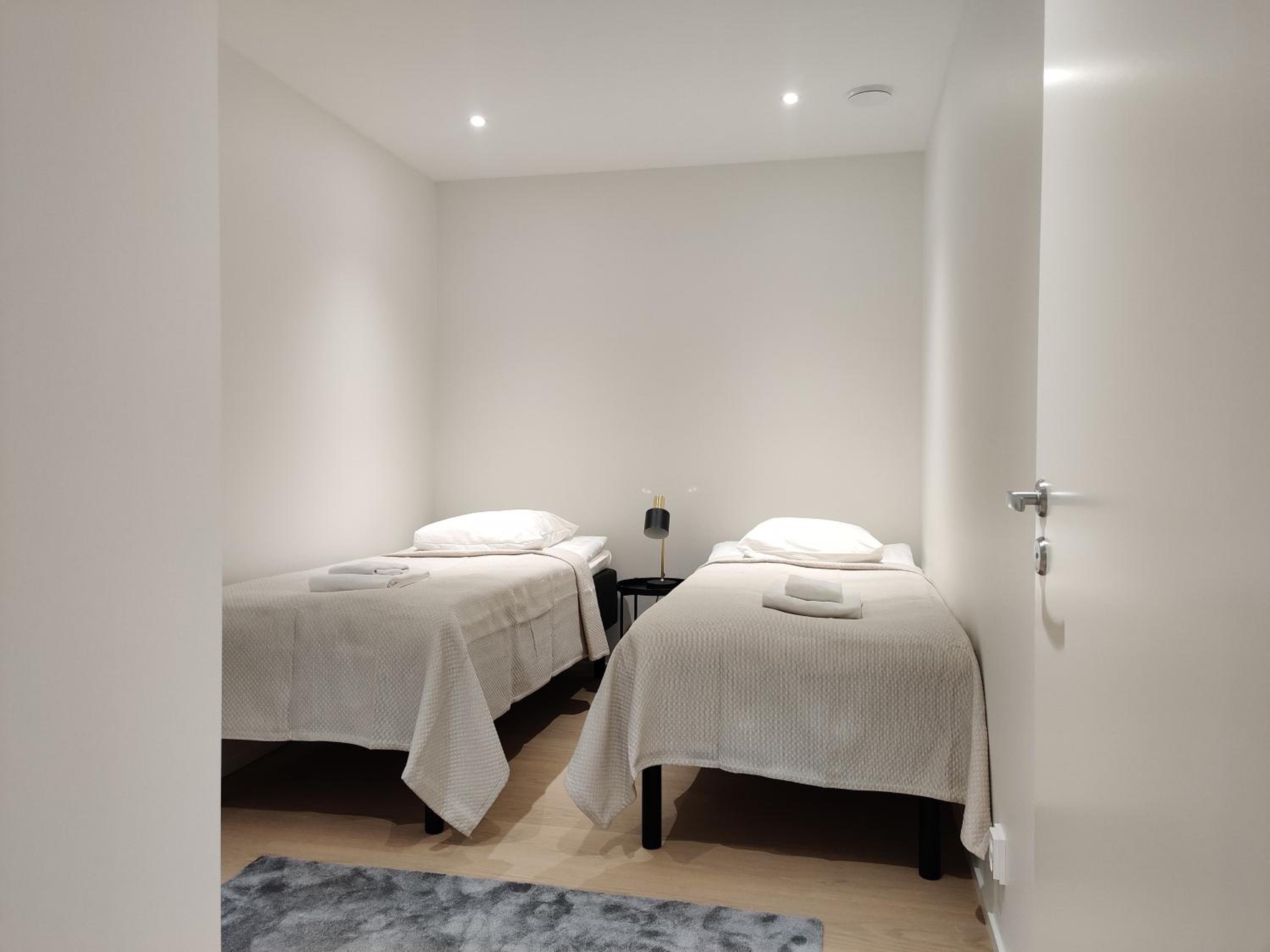 Forenom Serviced Apartments Rovaniemi Willamonkuja