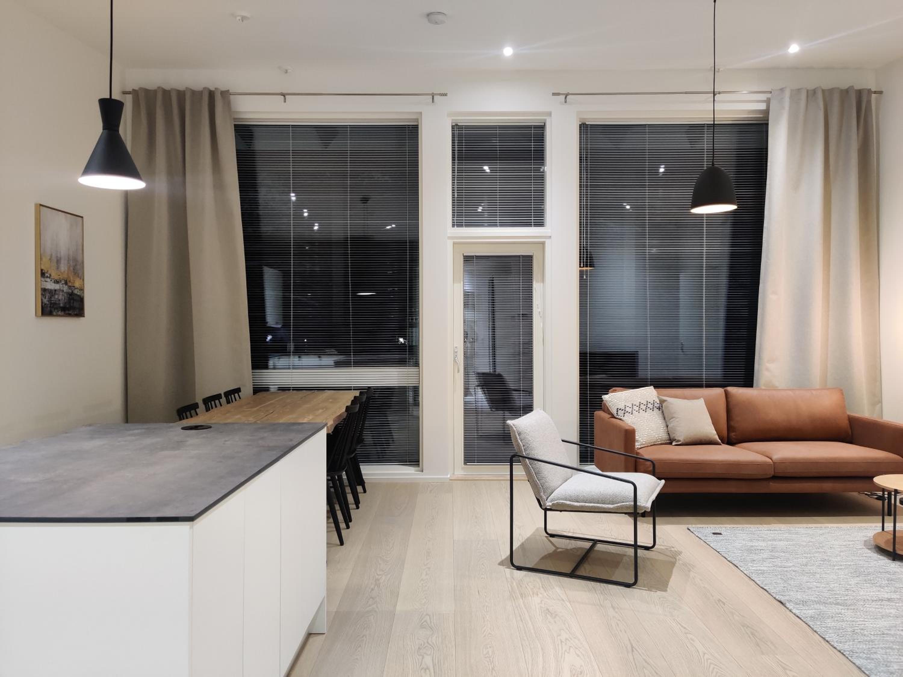 Forenom Serviced Apartments Rovaniemi Willamonkuja