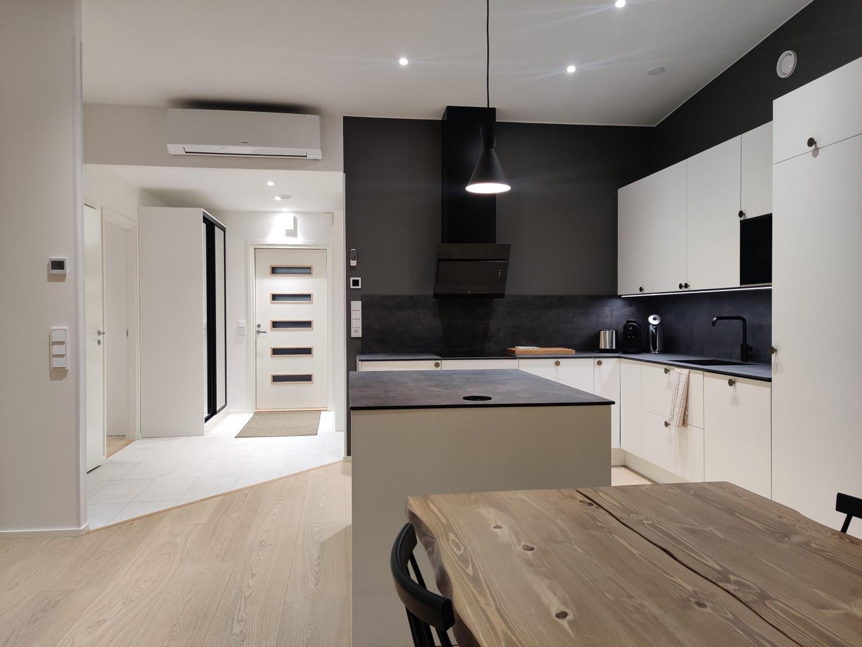 Forenom Serviced Apartments Rovaniemi Willamonkuja