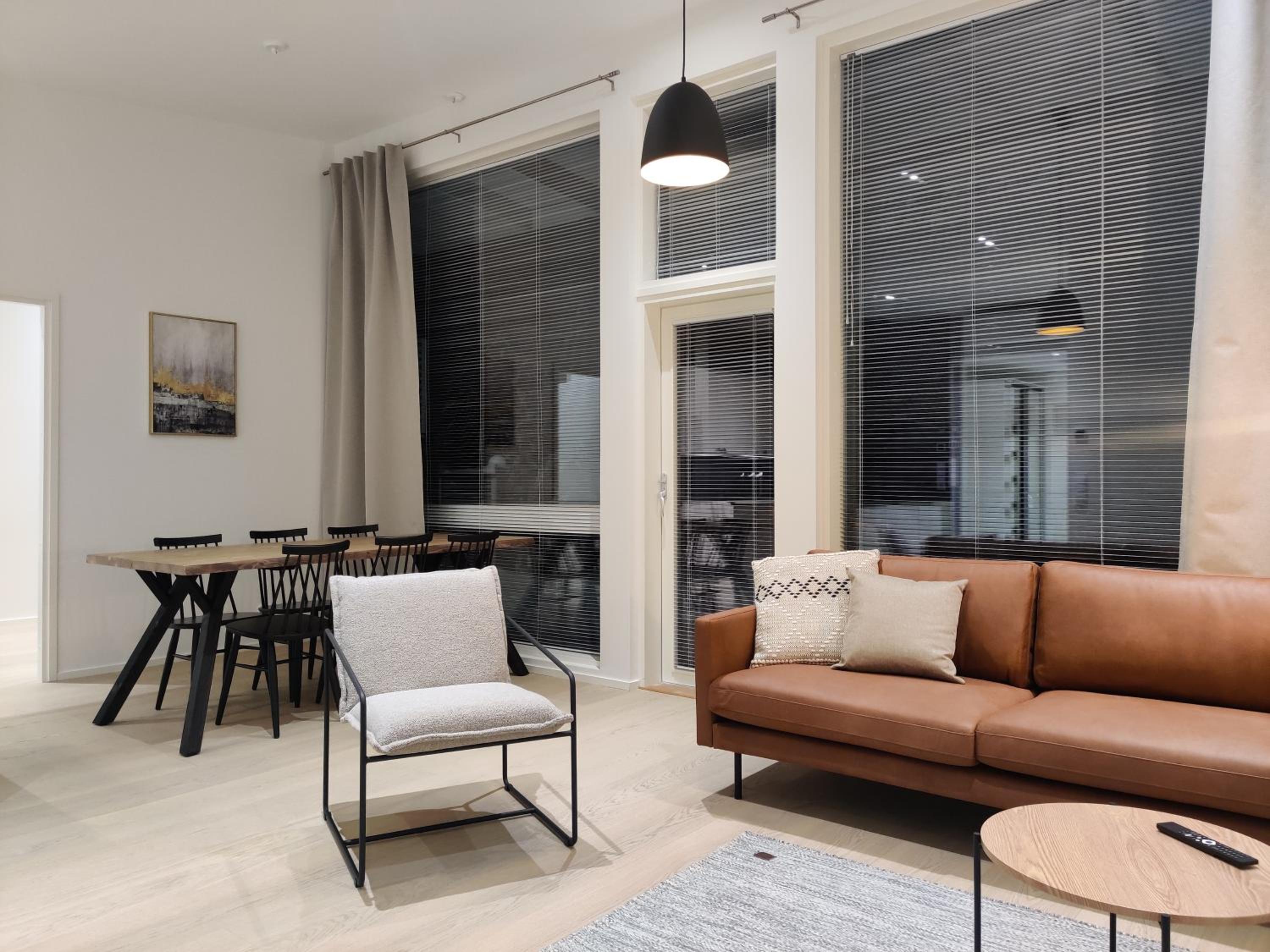 Forenom Serviced Apartments Rovaniemi Willamonkuja