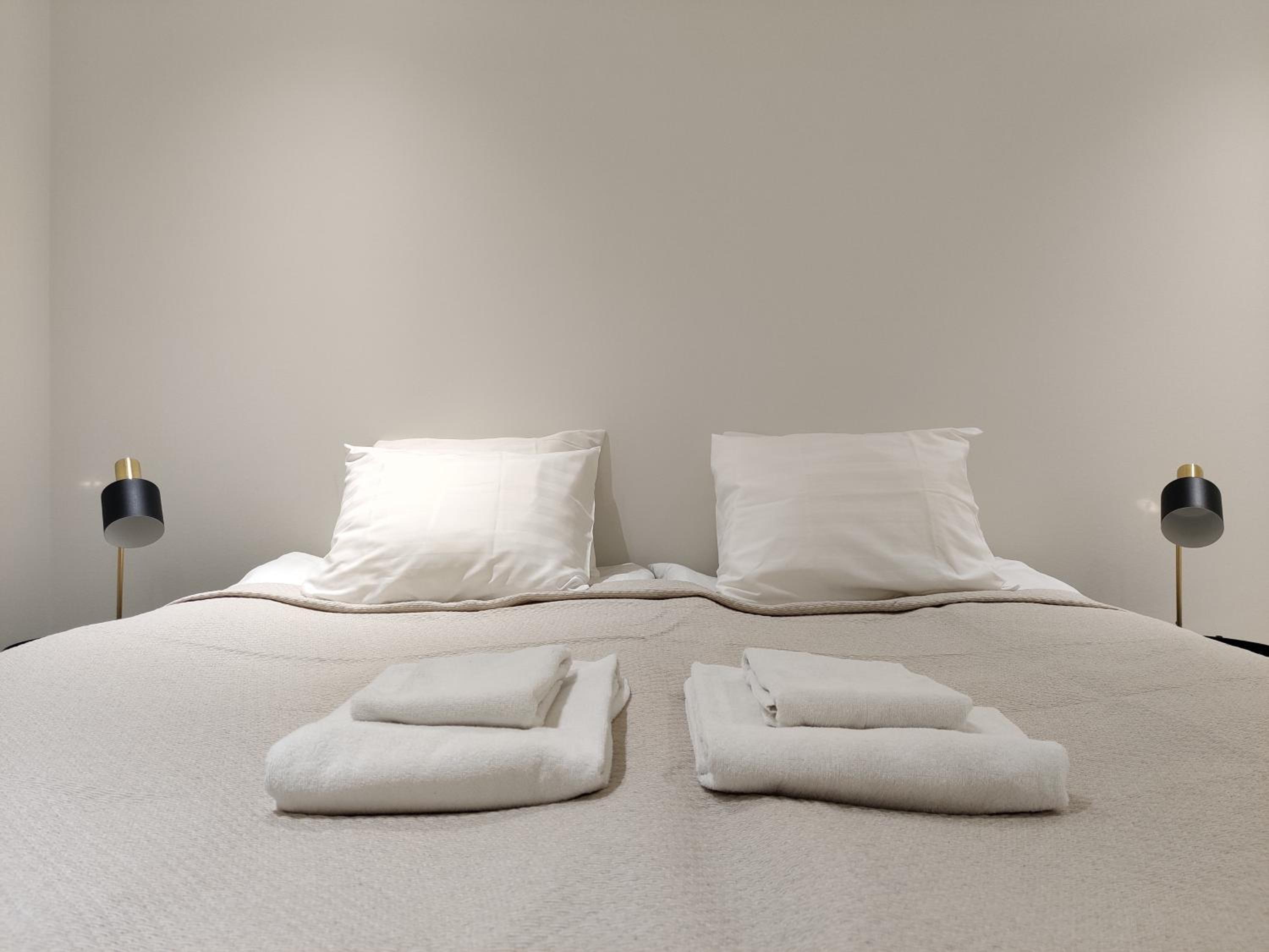 Forenom Serviced Apartments Rovaniemi Willamonkuja