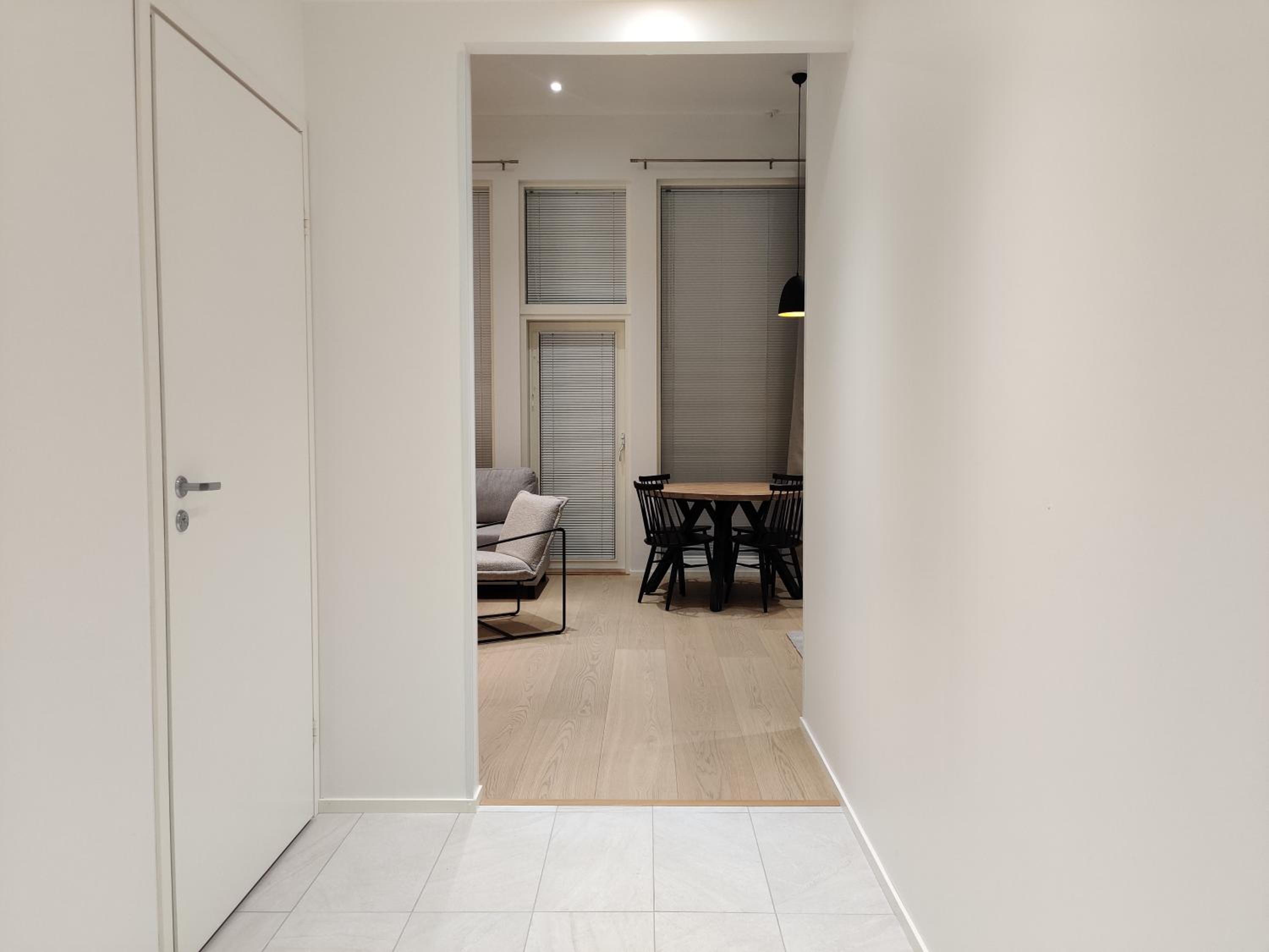 Forenom Serviced Apartments Rovaniemi Willamonkuja
