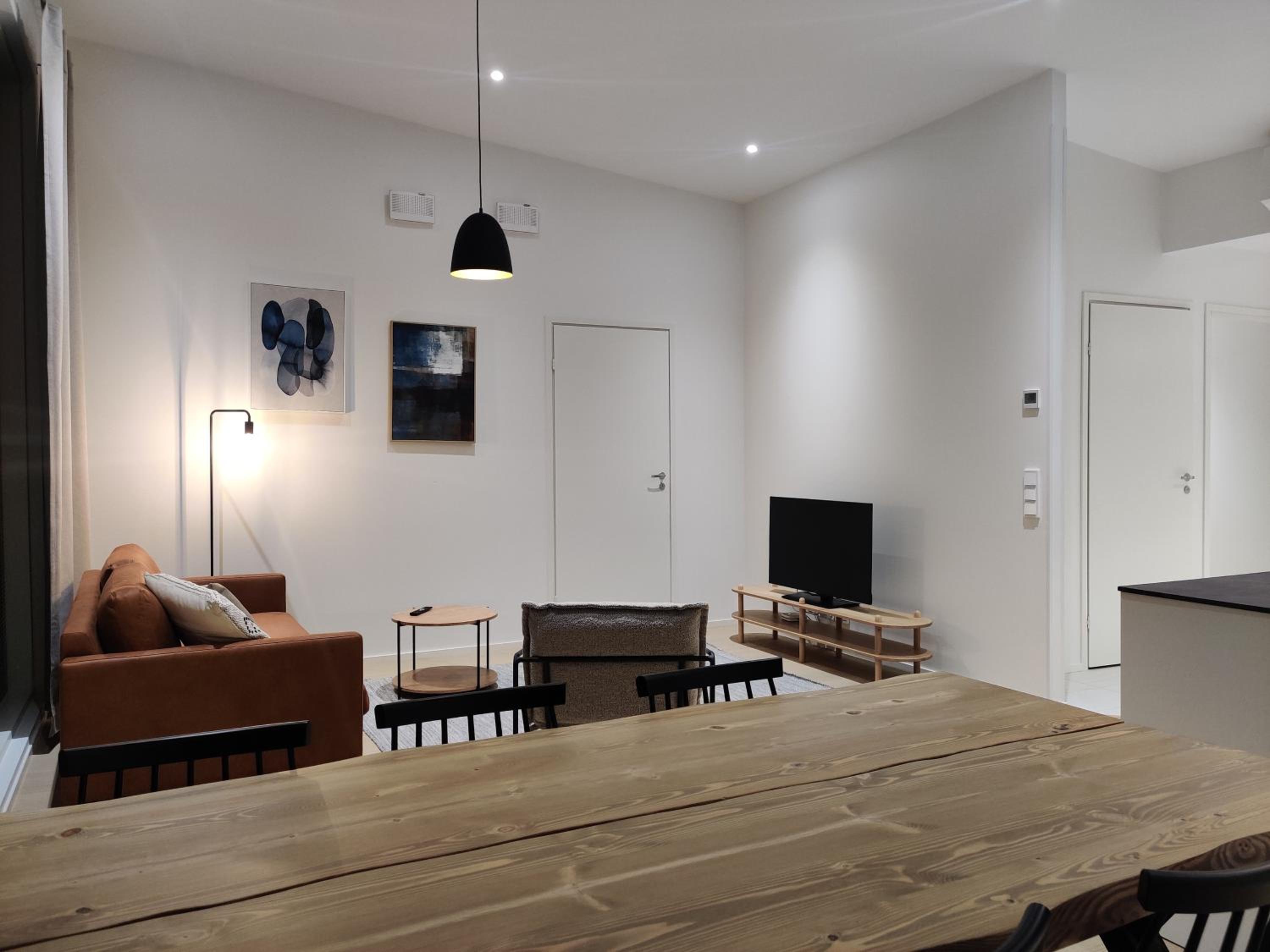 Forenom Serviced Apartments Rovaniemi Willamonkuja