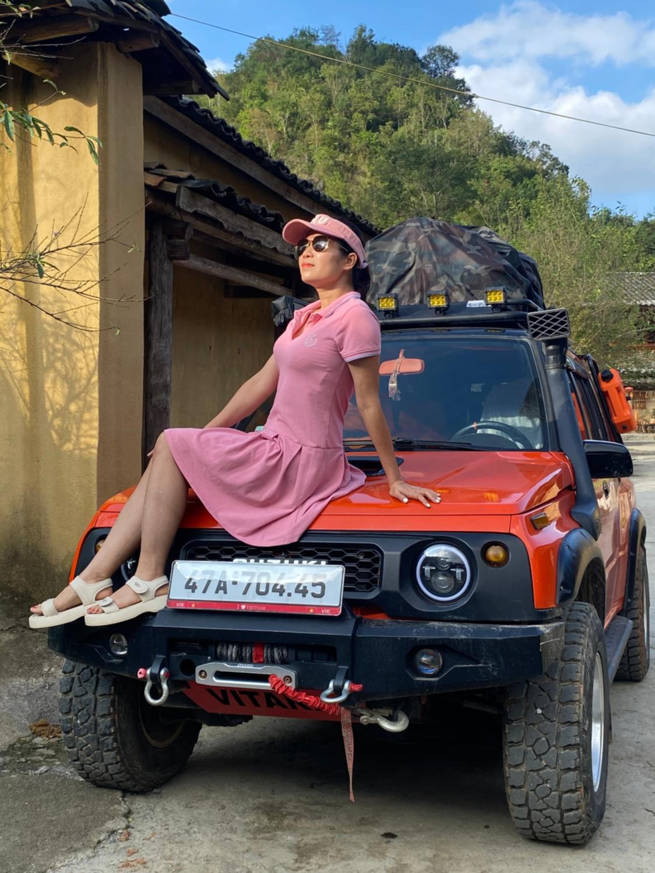Cao nguyên đá homestay mèo vạc view 2