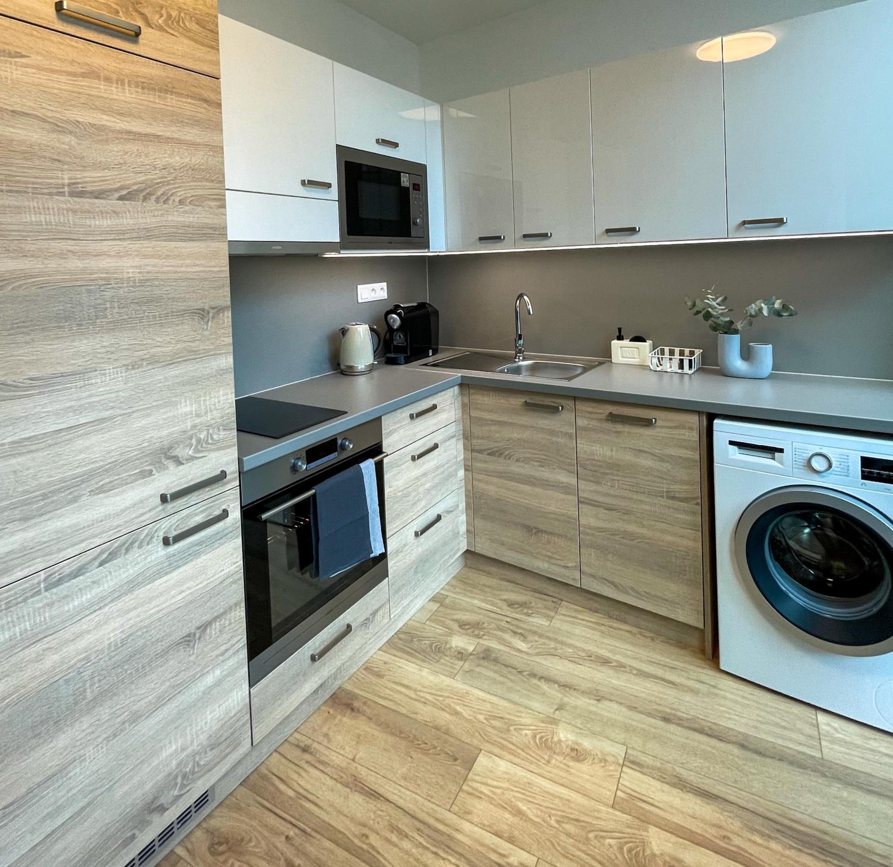 P23 Apartments view 2