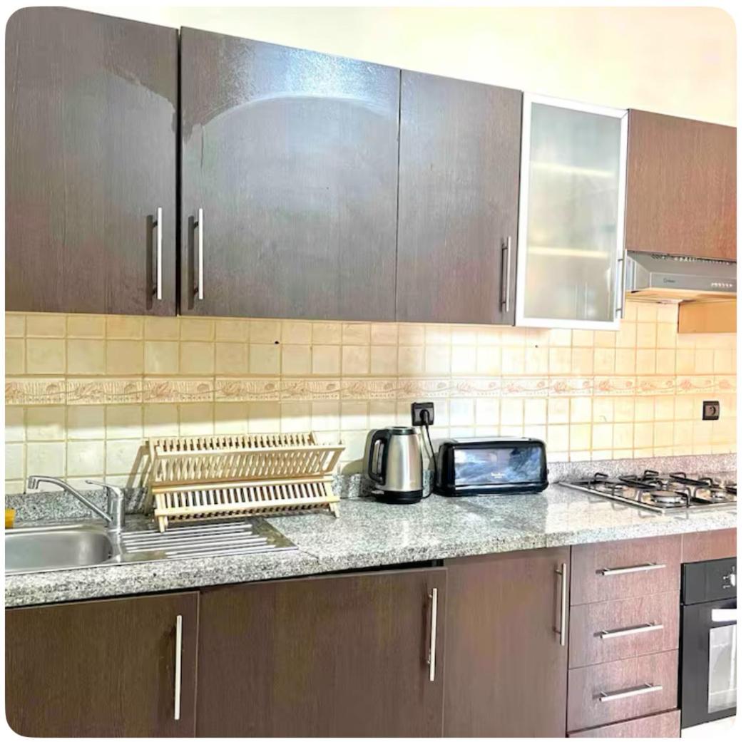 Sabor Apartments Anas Majorelle