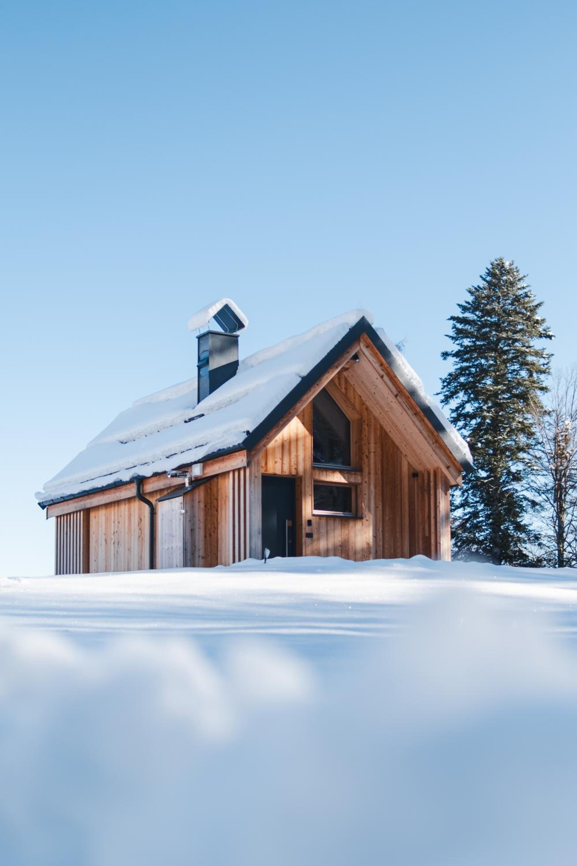 NEW OPENING "Sissi Chalets" - Unique Luxury Hideaway with Mountain view & Sauna view 4