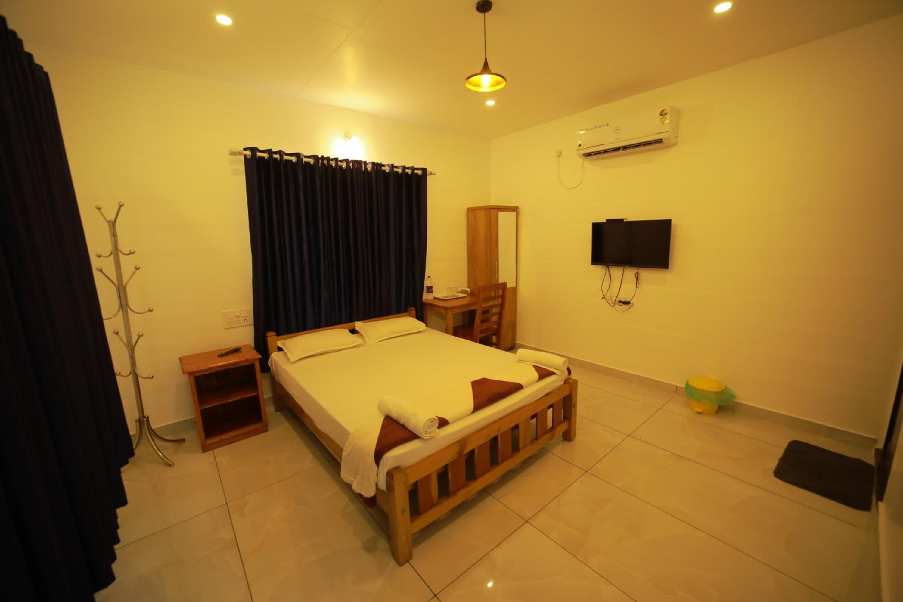 Prakruthi Residency Munroeisland