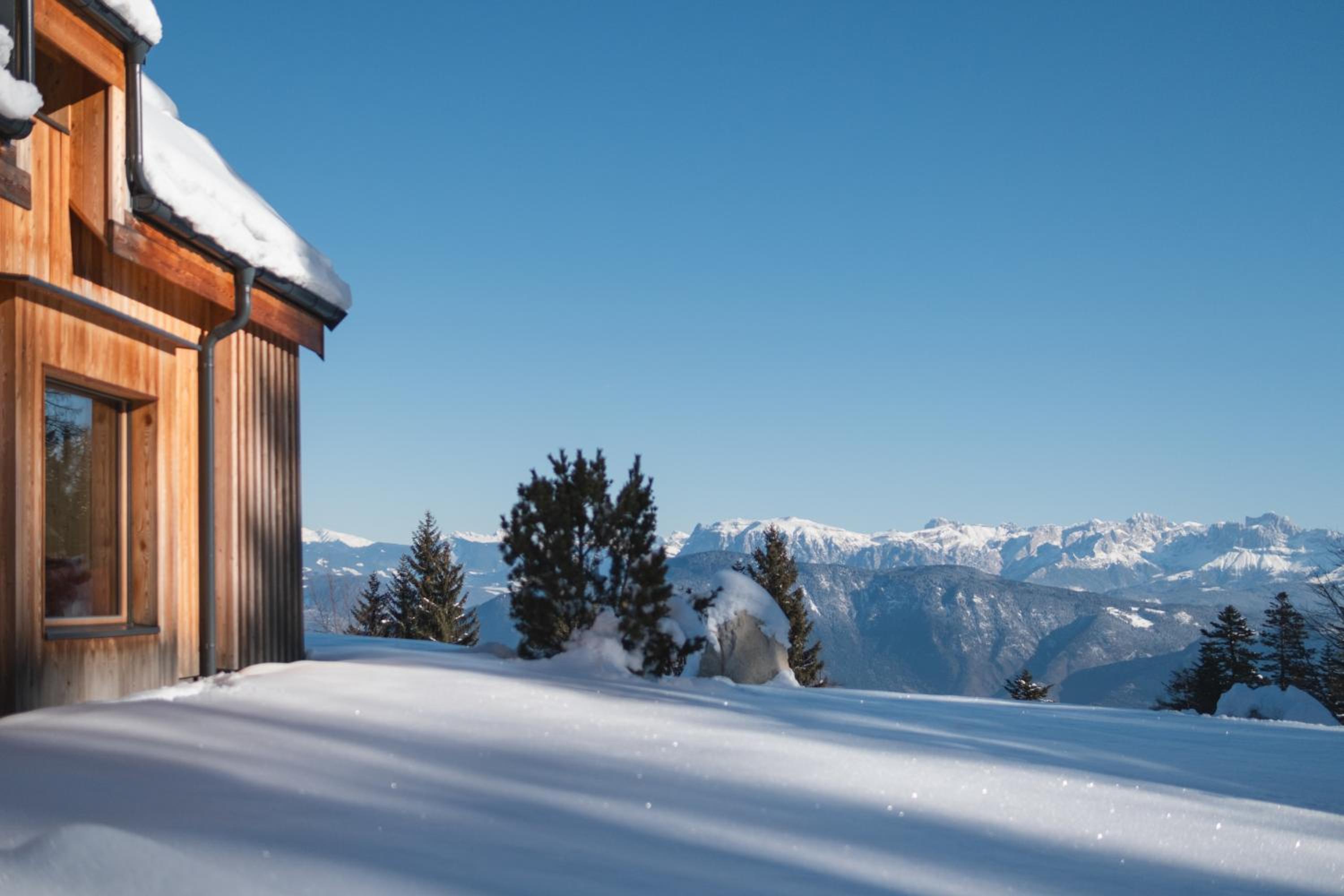 NEW OPENING "Sissi Chalets" - Unique Luxury Hideaway with Mountain view & Sauna view 5