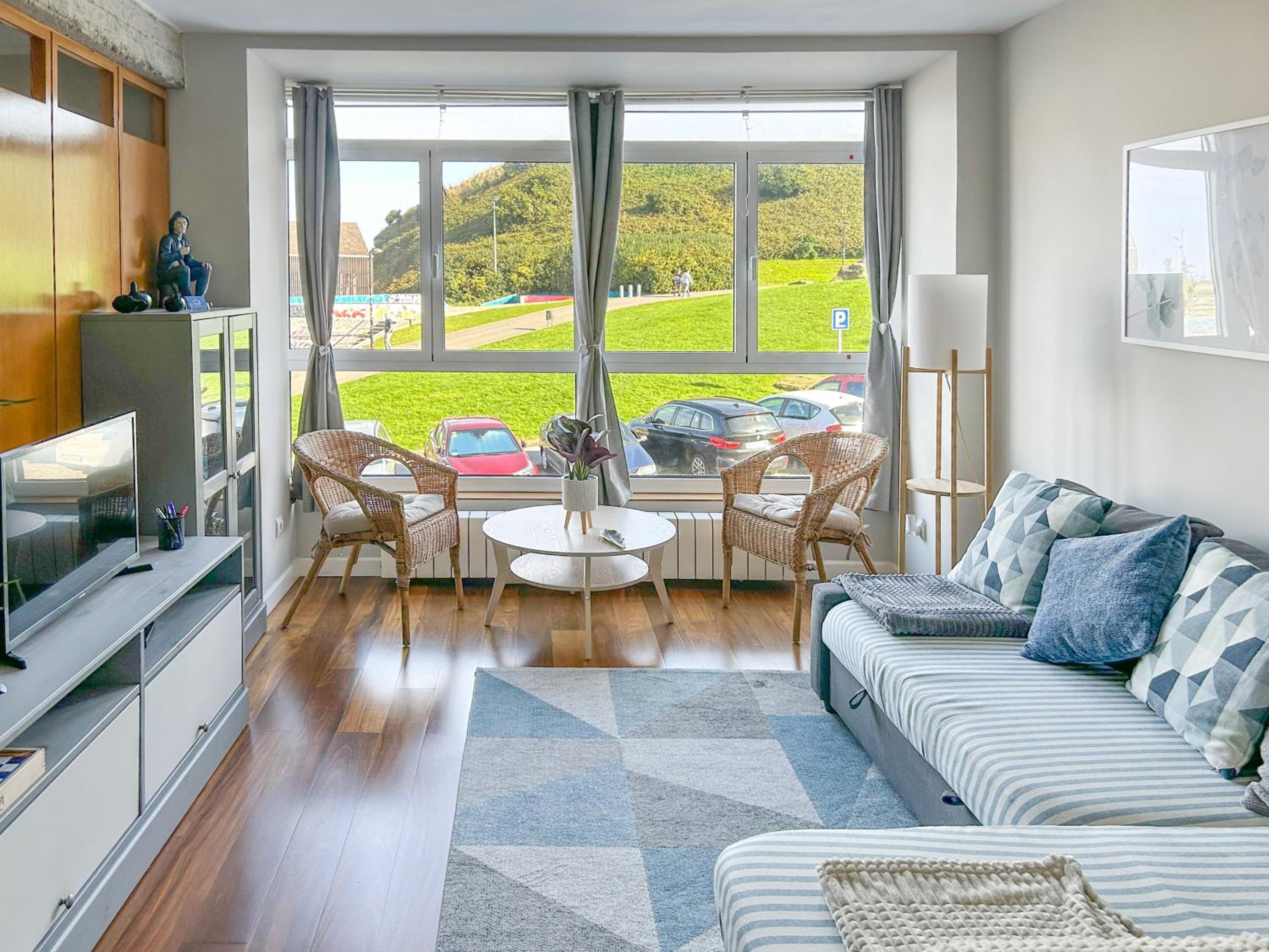 Apartamento El Espigón (Cimadevilla)