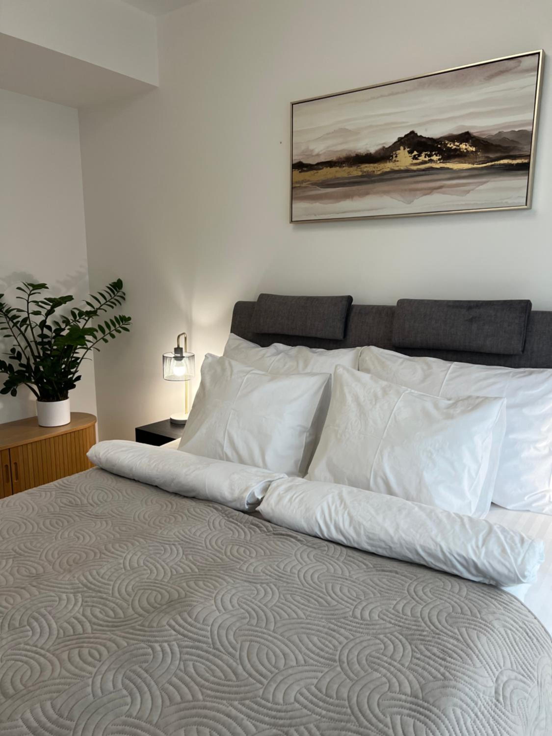 Riverside Apartment