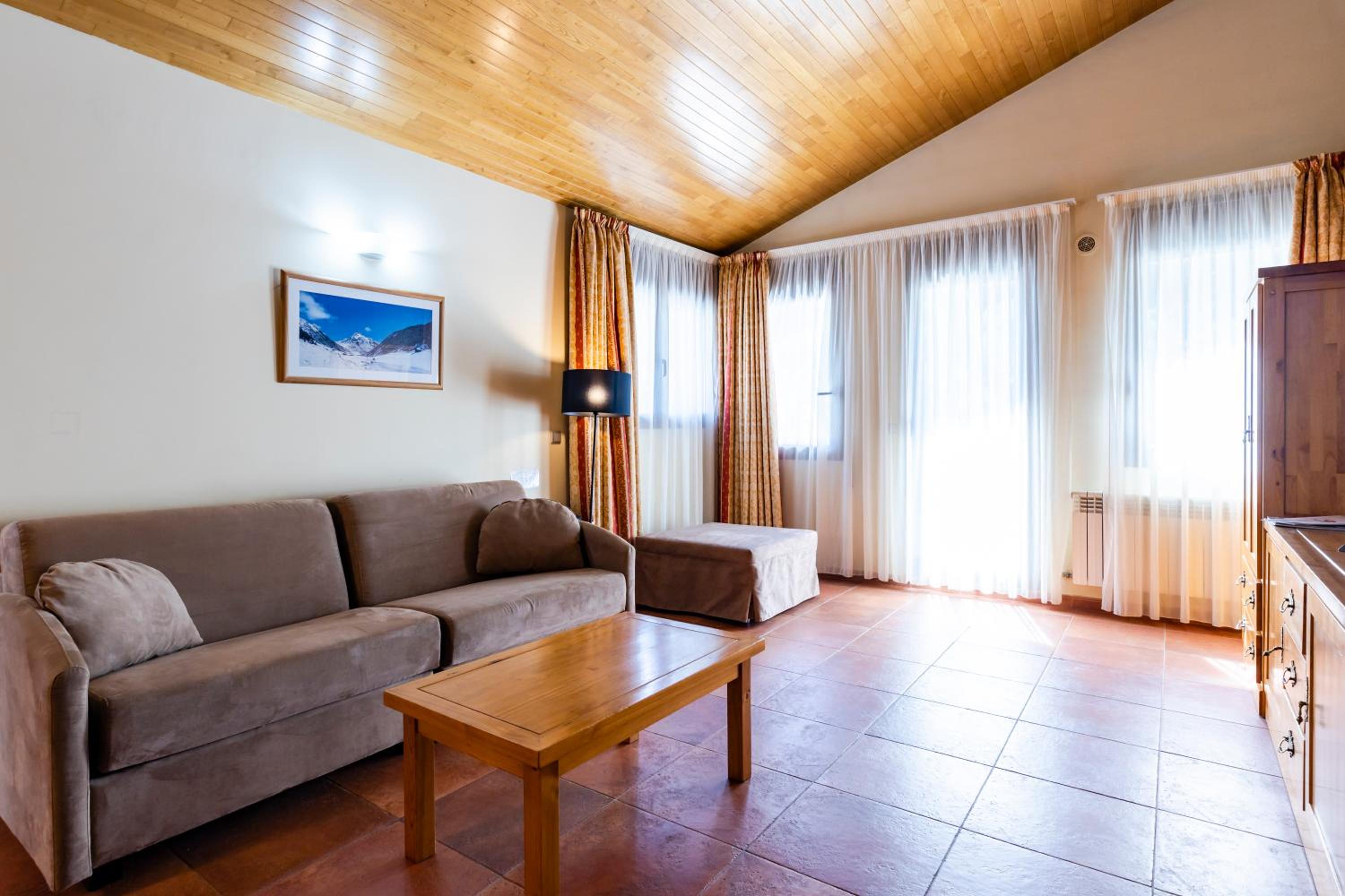 Apartaments Sant Moritz