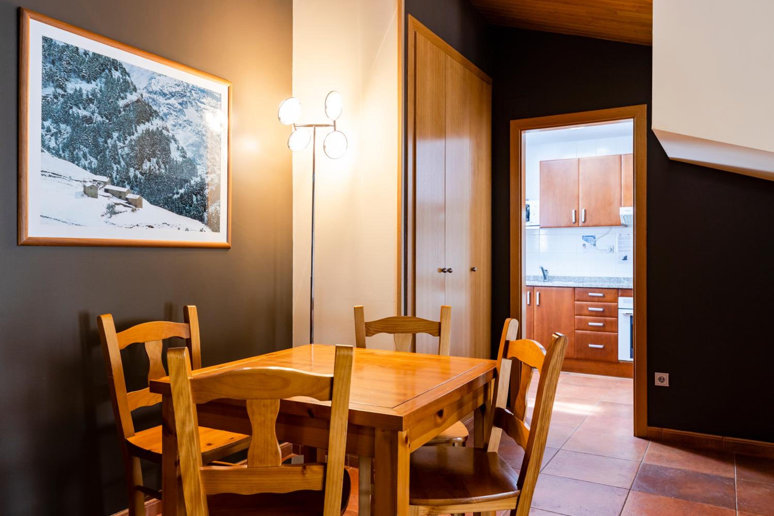 Apartaments Sant Moritz