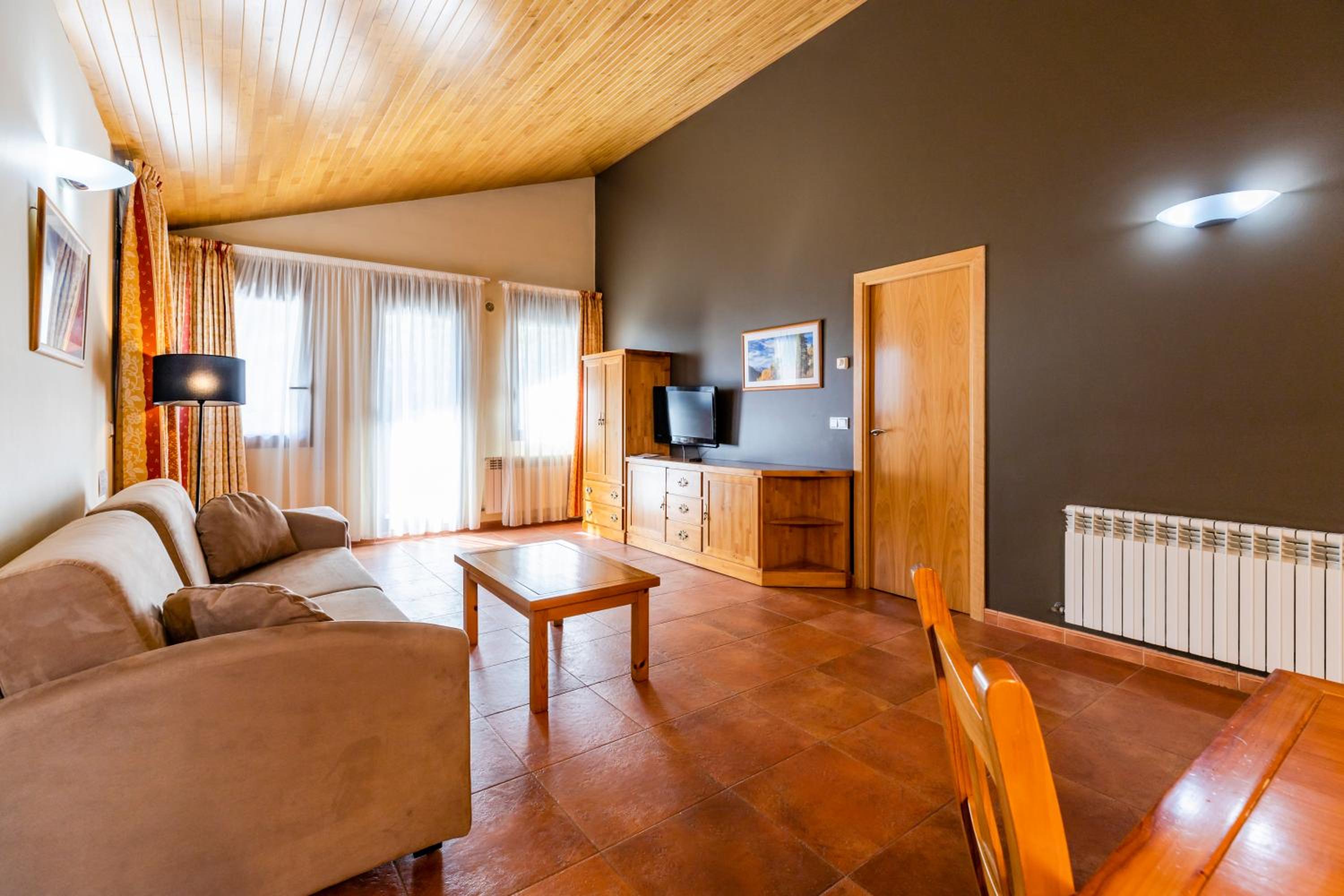 Apartaments Sant Moritz