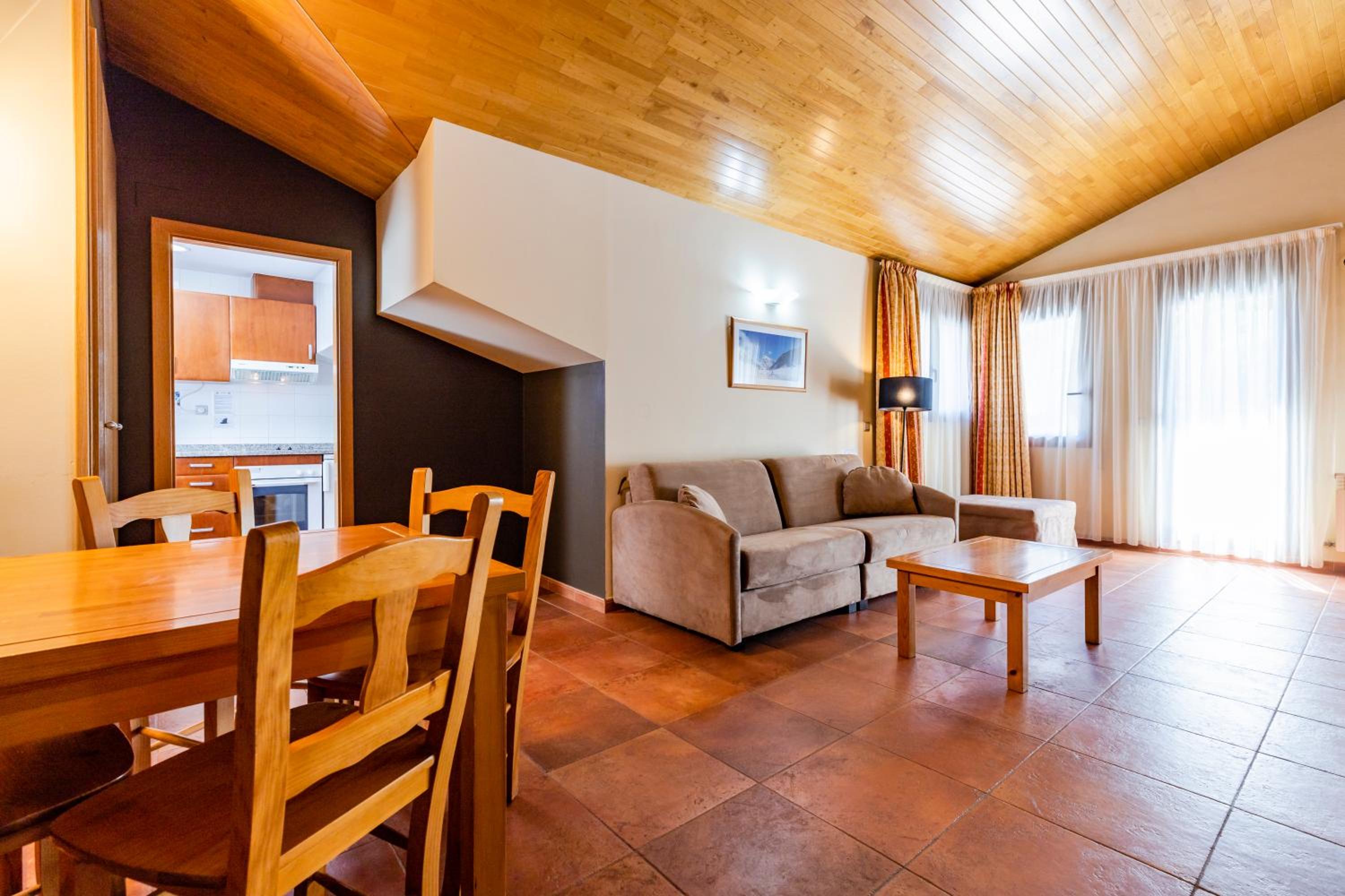 Apartaments Sant Moritz