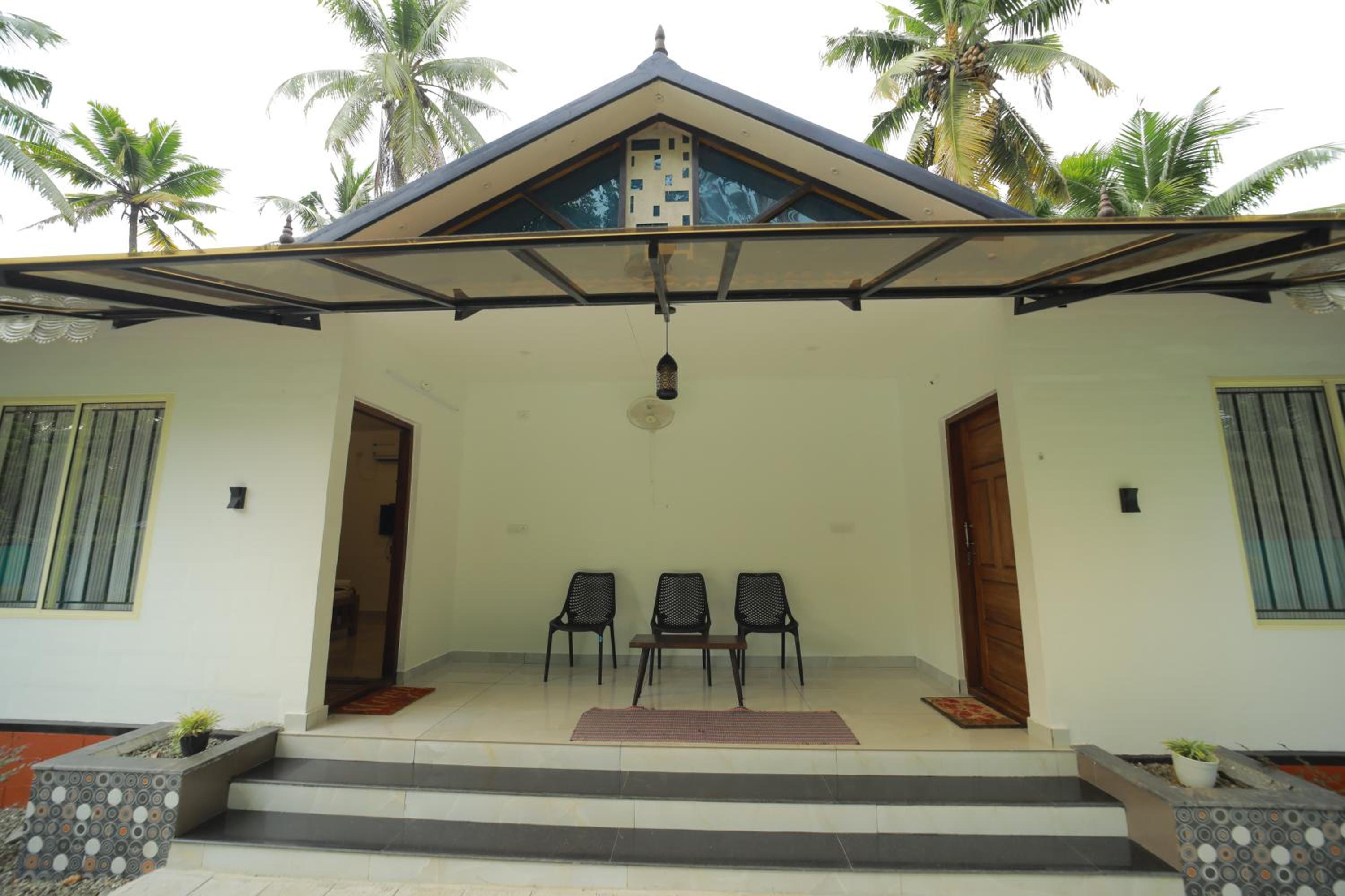 Prakruthi Residency Munroeisland