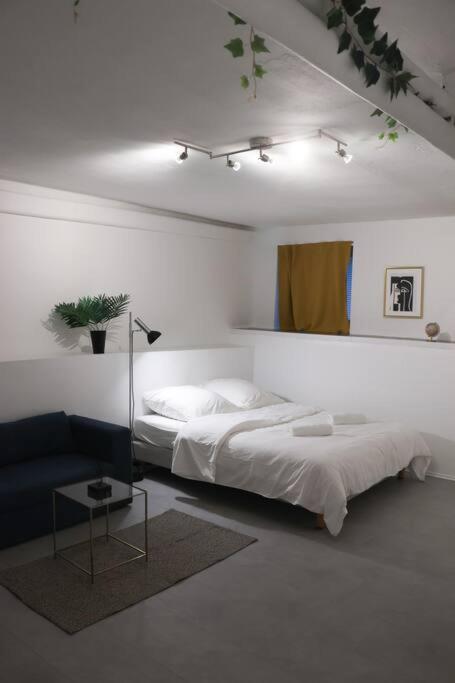 Zentral gemütliches Design Apt Nähe Schlossstraße