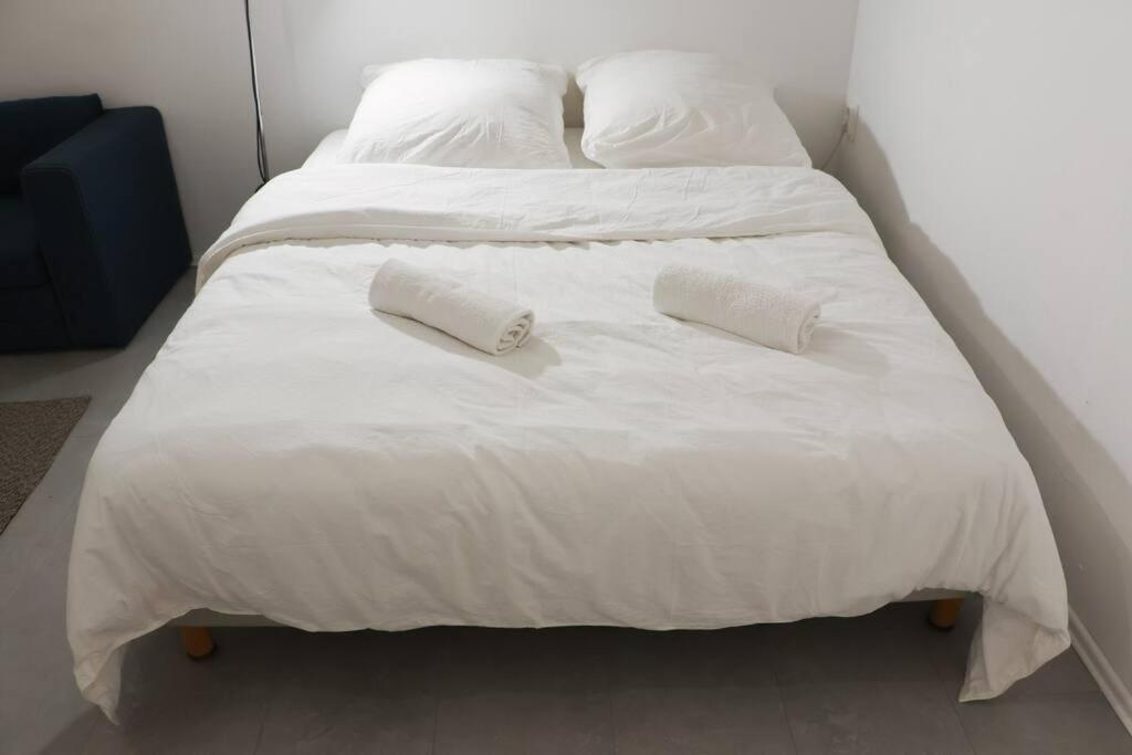 Zentral gemütliches Design Apt Nähe Schlossstraße