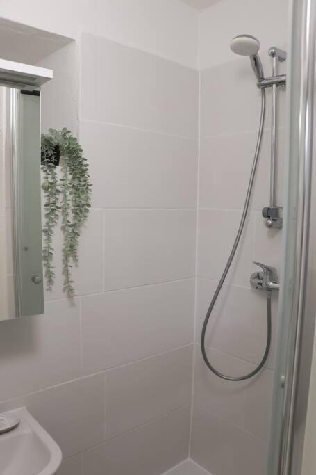 Zentral gemütliches Design Apt Nähe Schlossstraße