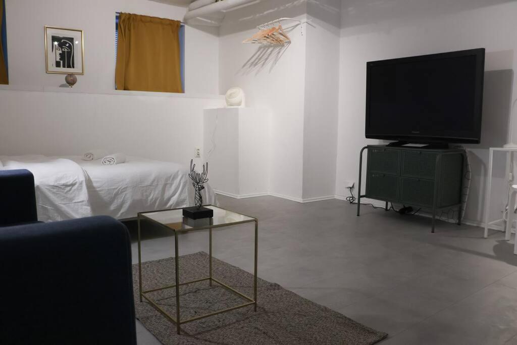 Zentral gemütliches Design Apt Nähe Schlossstraße