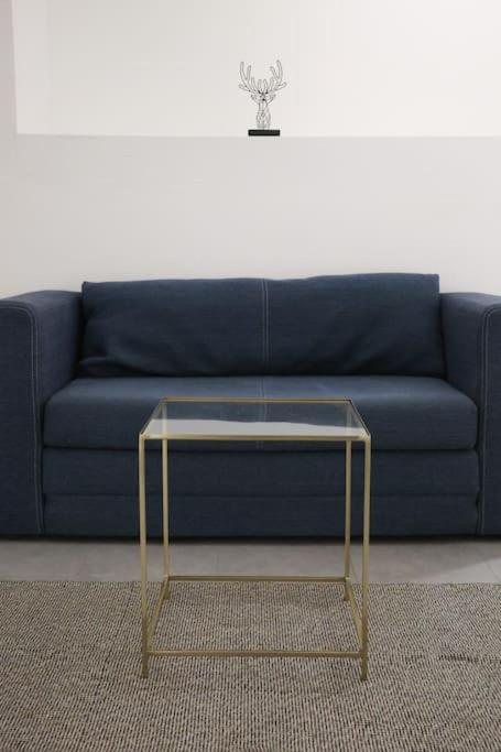 Zentral gemütliches Design Apt Nähe Schlossstraße