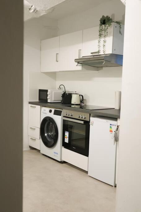 Zentral gemütliches Design Apt Nähe Schlossstraße
