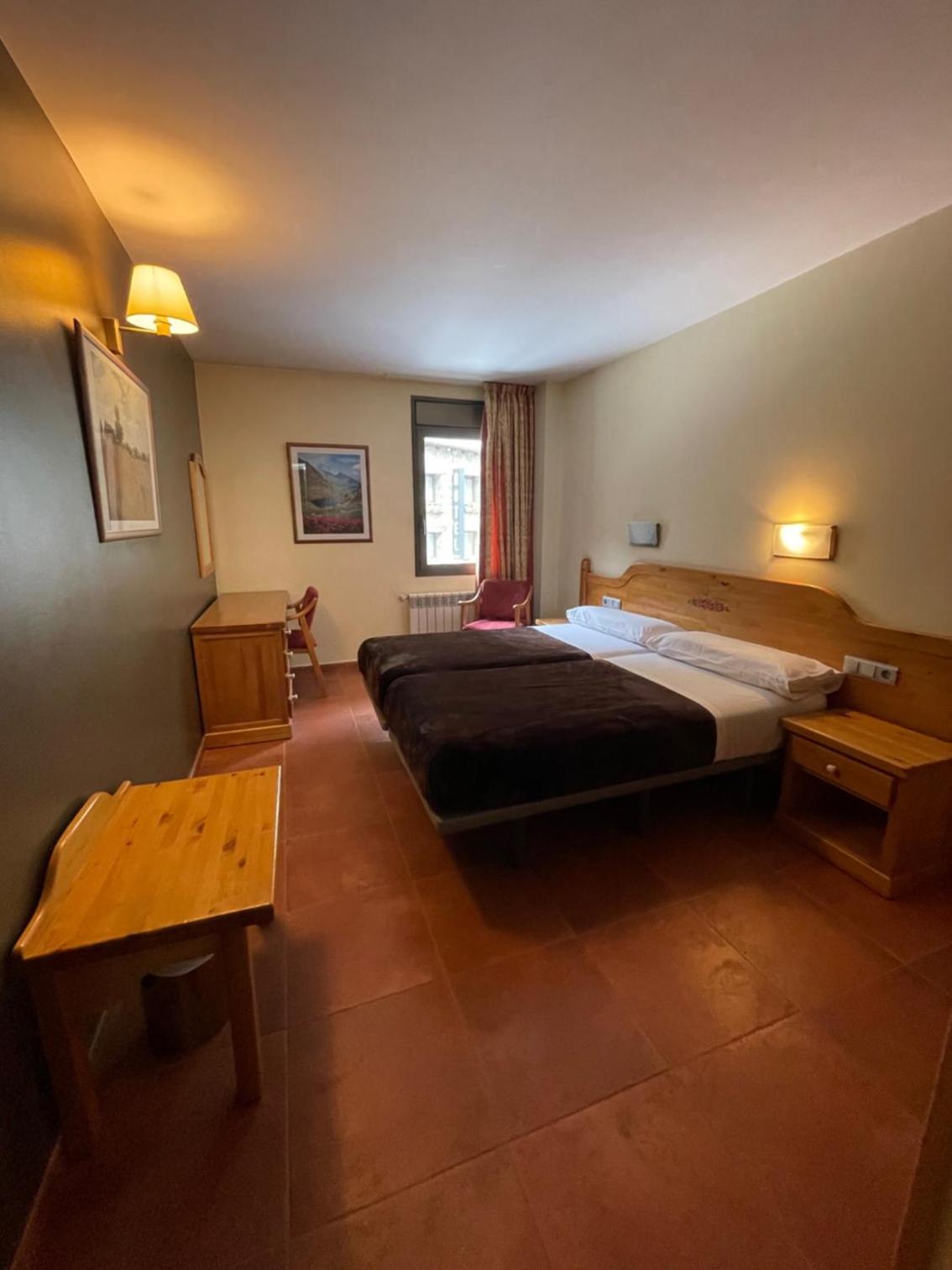 Apartaments Sant Moritz