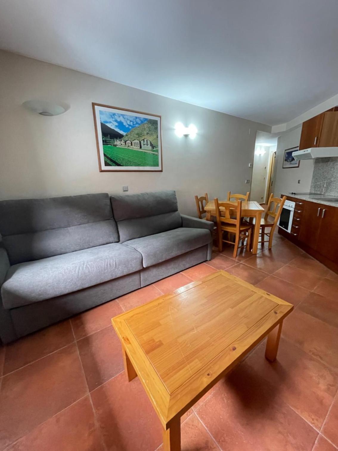 Apartaments Sant Moritz