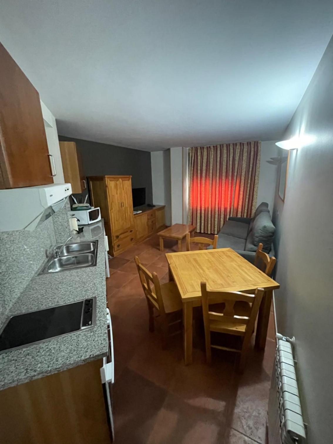 Apartaments Sant Moritz