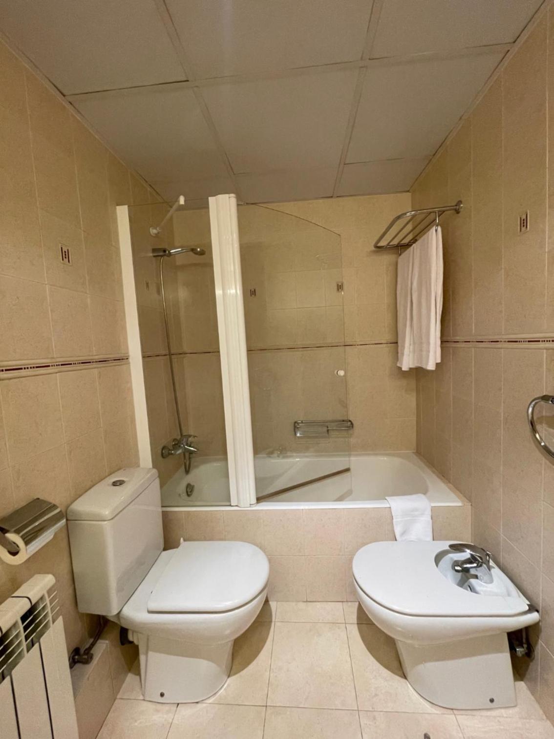 Apartaments Sant Moritz