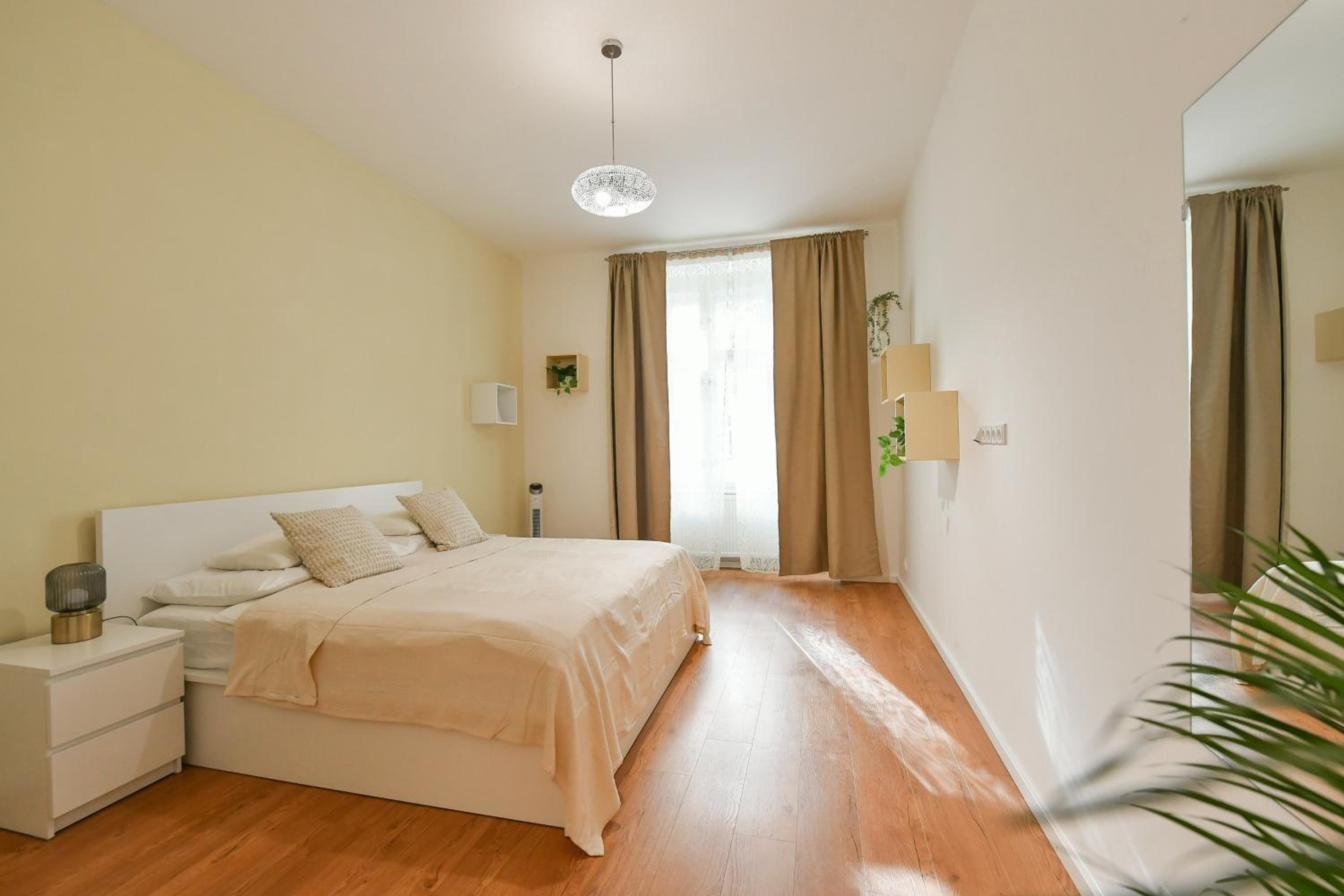 Kubelíkova 32 Residence