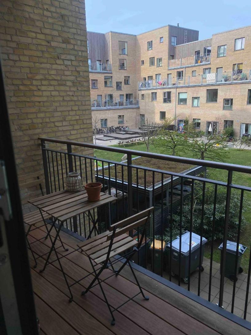 The Secret Gem - Private balcony view 4