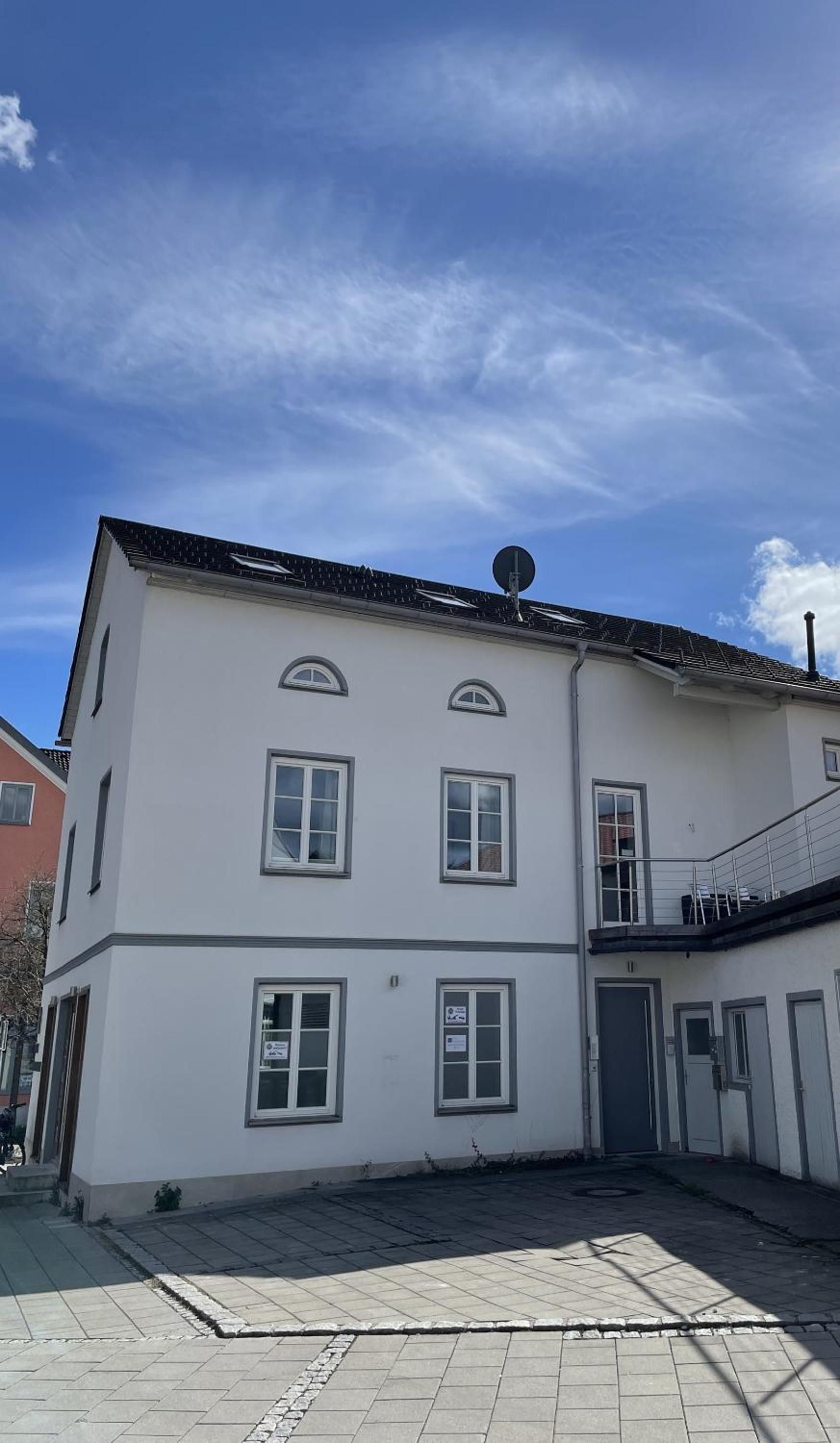 meywohnen Stadthaus Bad Aibling