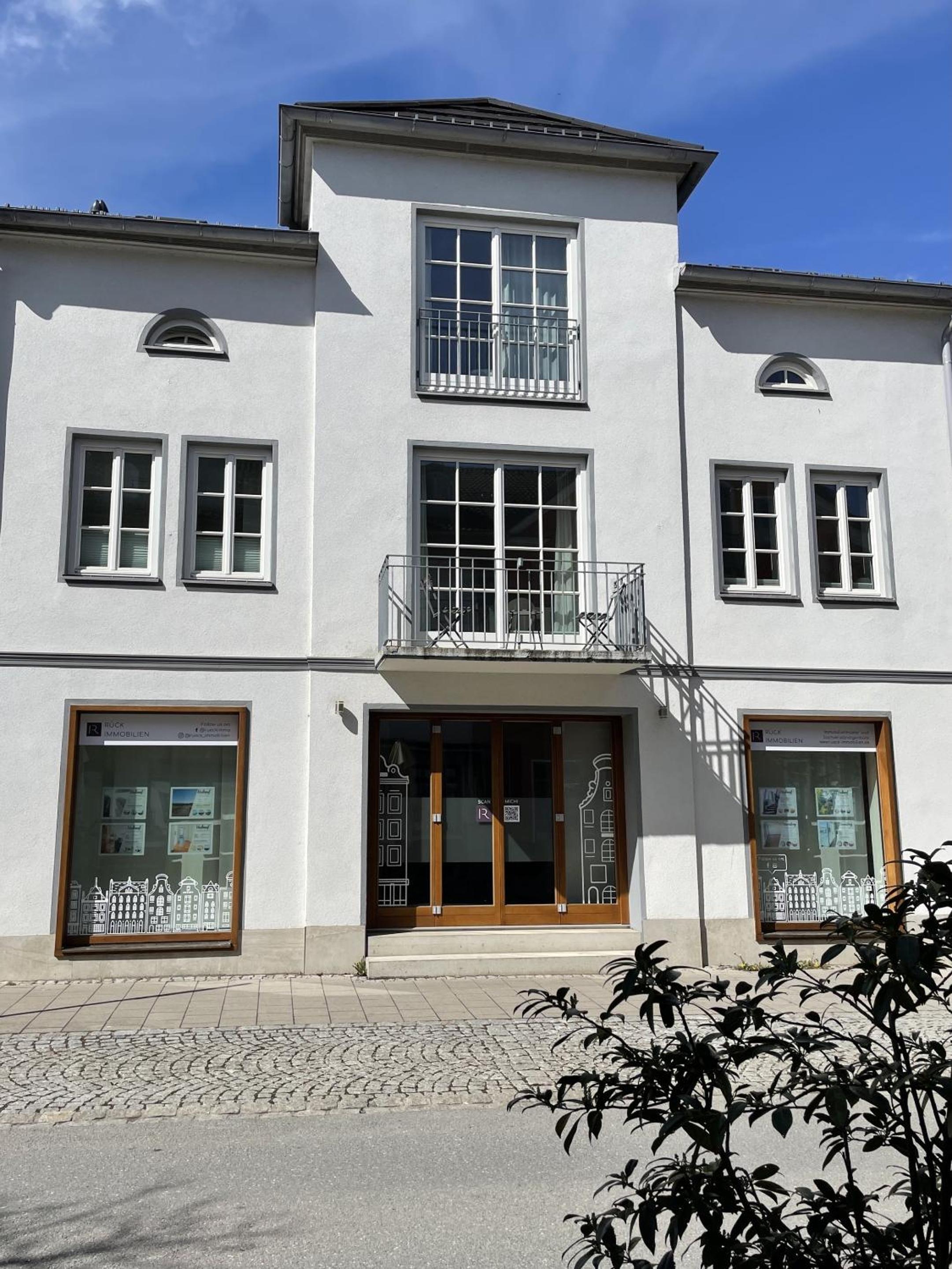 meywohnen Stadthaus Bad Aibling